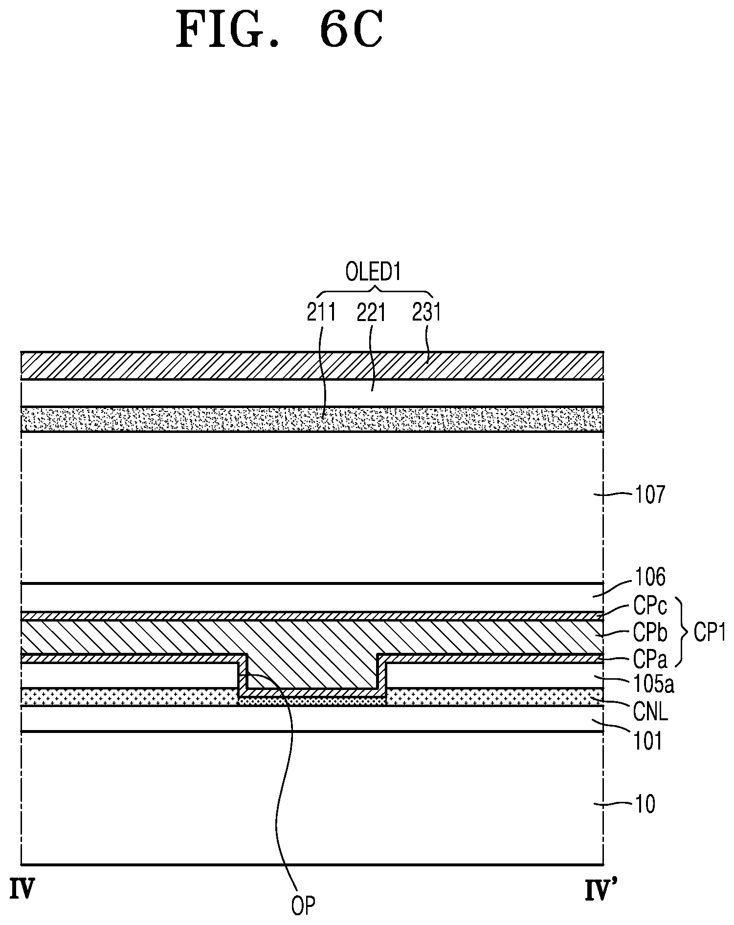 Patent US12615916 Figure 10 – Display device