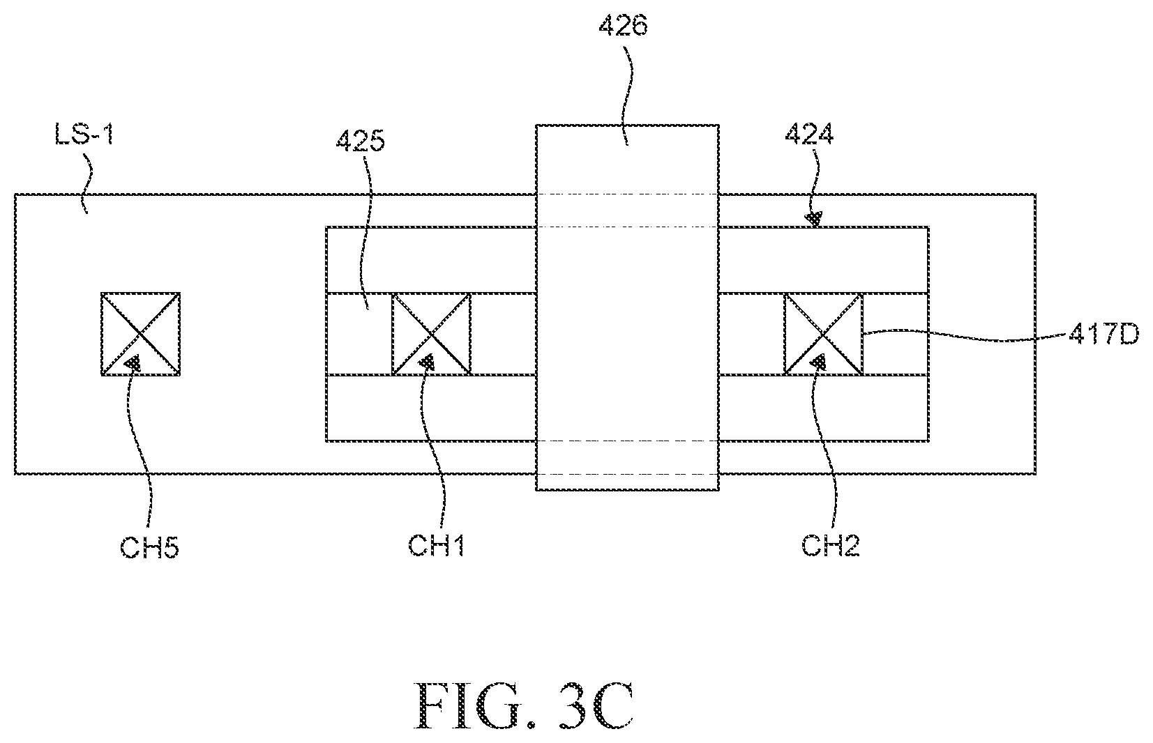 Patent US12615926 Figure 6 – Display apparatus