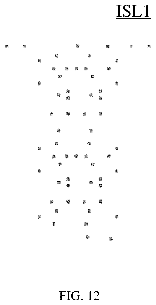 Patent US12615928 Figure 15 – Display panel and display device
