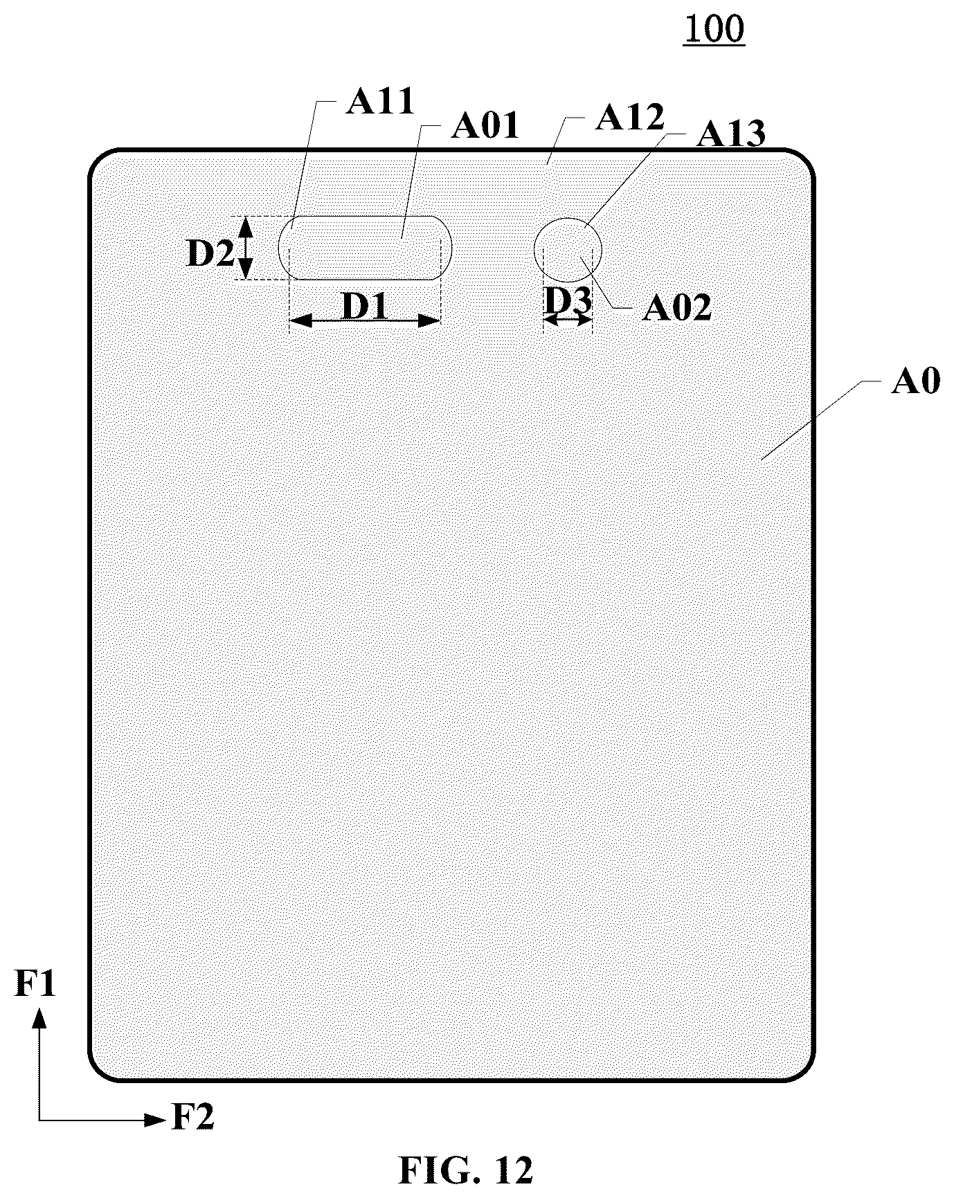 Patent US12615932 Figure 8 – Display panel and display apparatus
