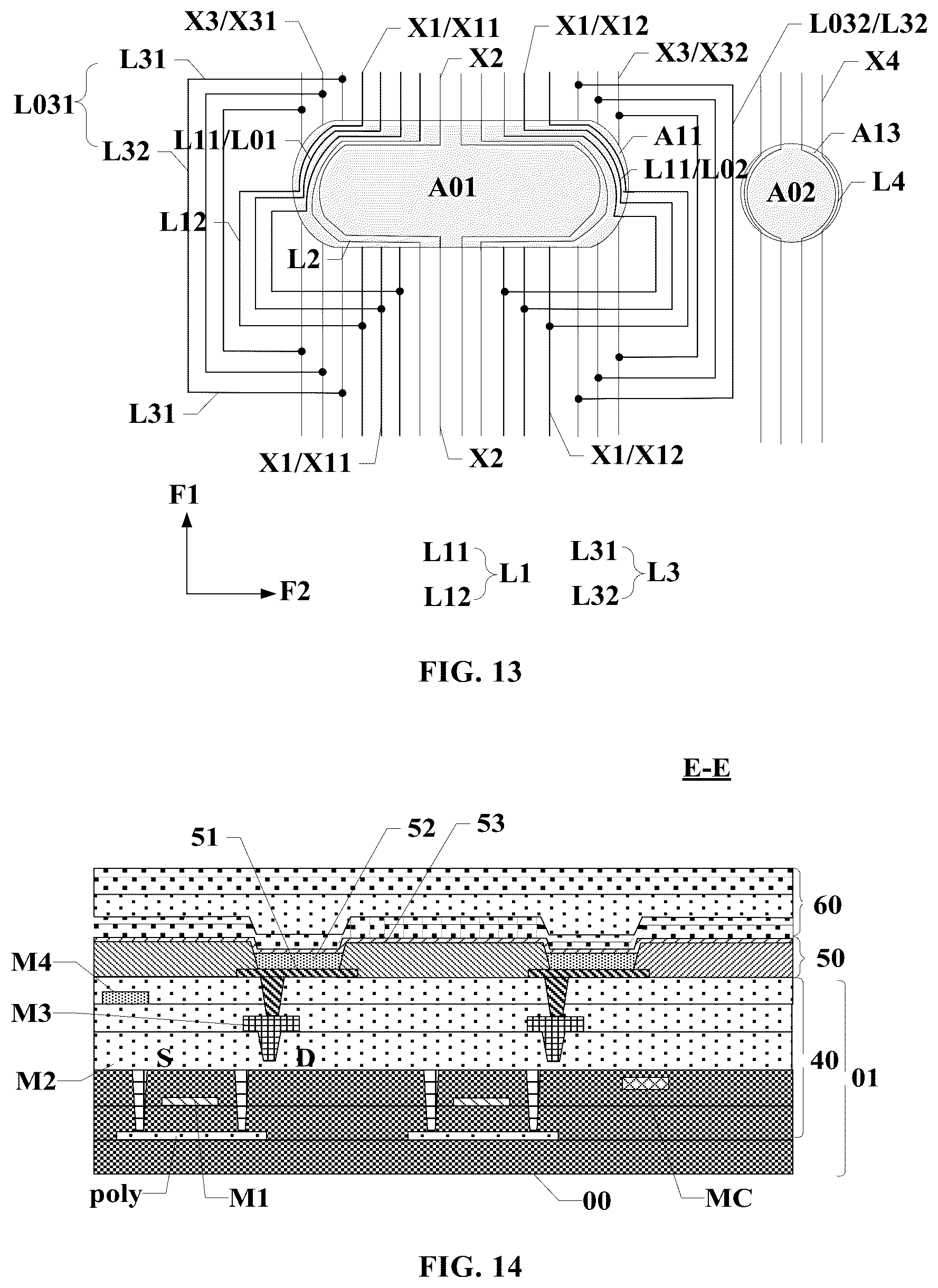 Patent US12615932 Figure 9 – Display panel and display apparatus