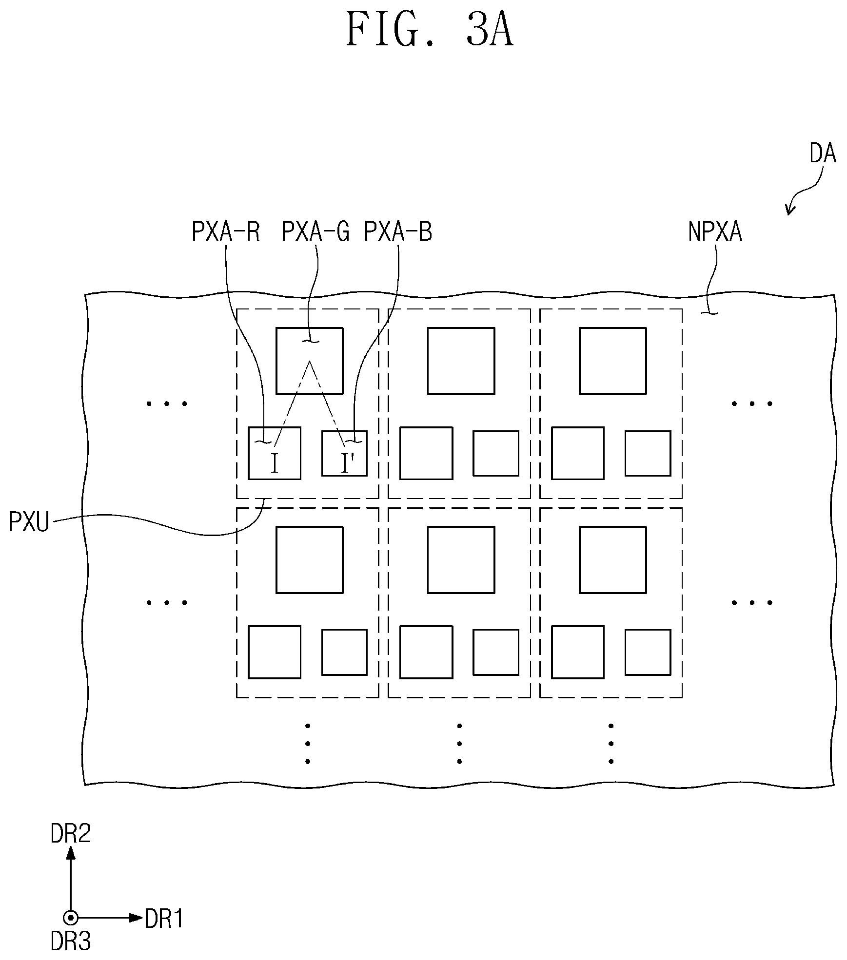 Patent US12615942 Figure 4 – Display panel