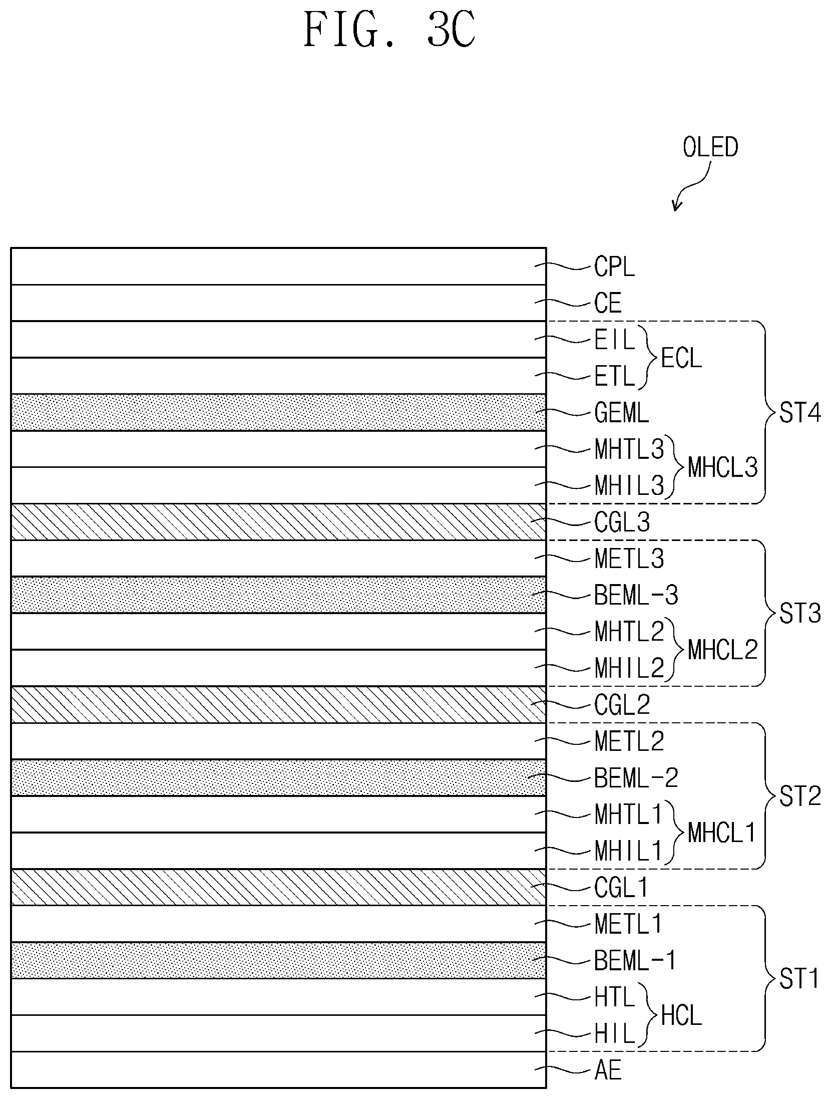 Patent US12615942 Figure 6 – Display panel