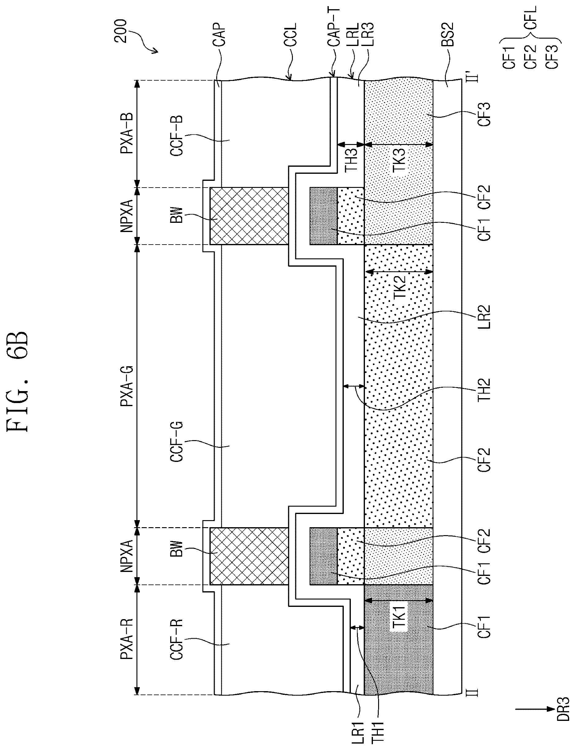 Patent US12615942 Figure 10 – Display panel