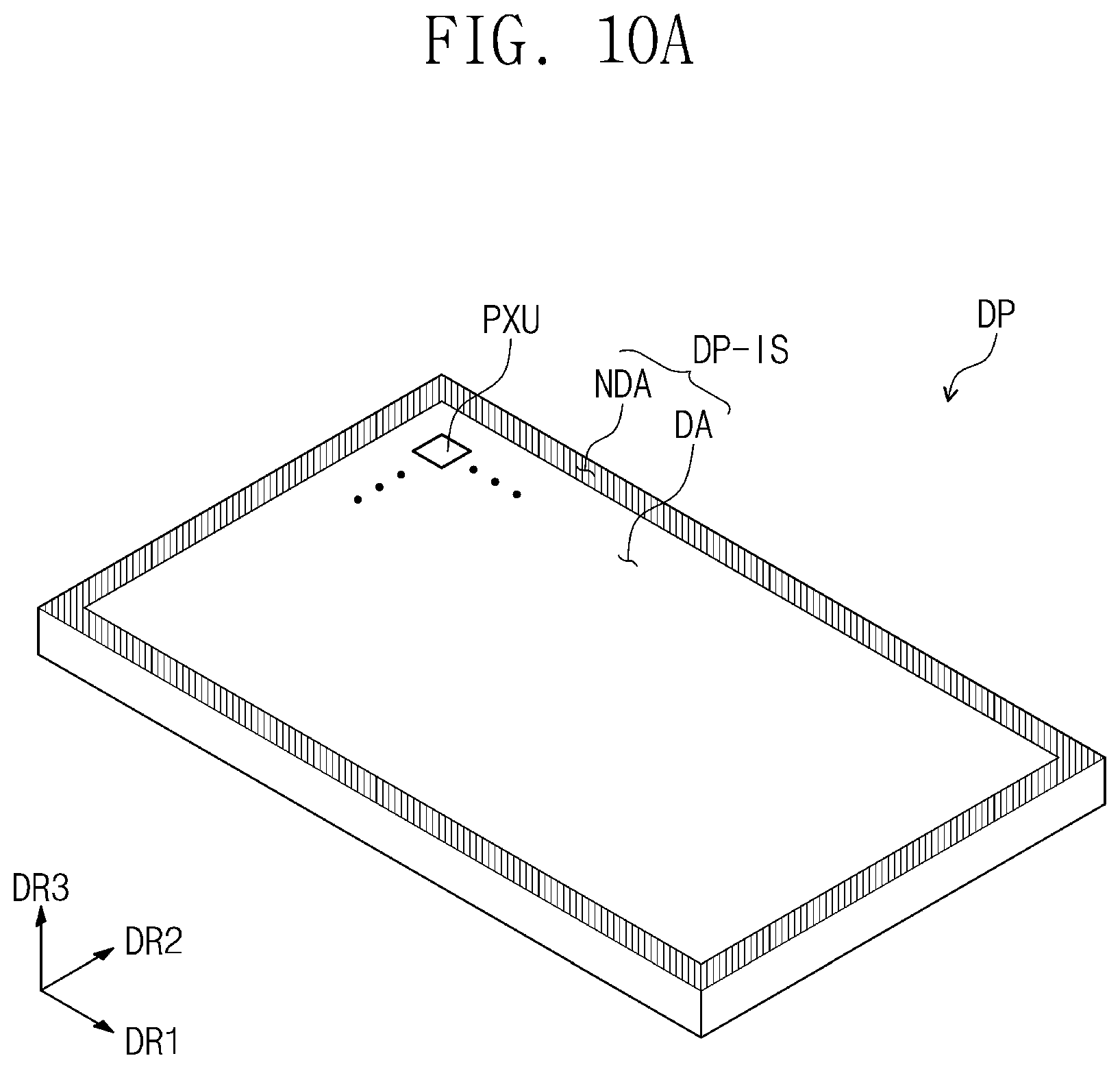 Patent US12615942 Figure 14 – Display panel