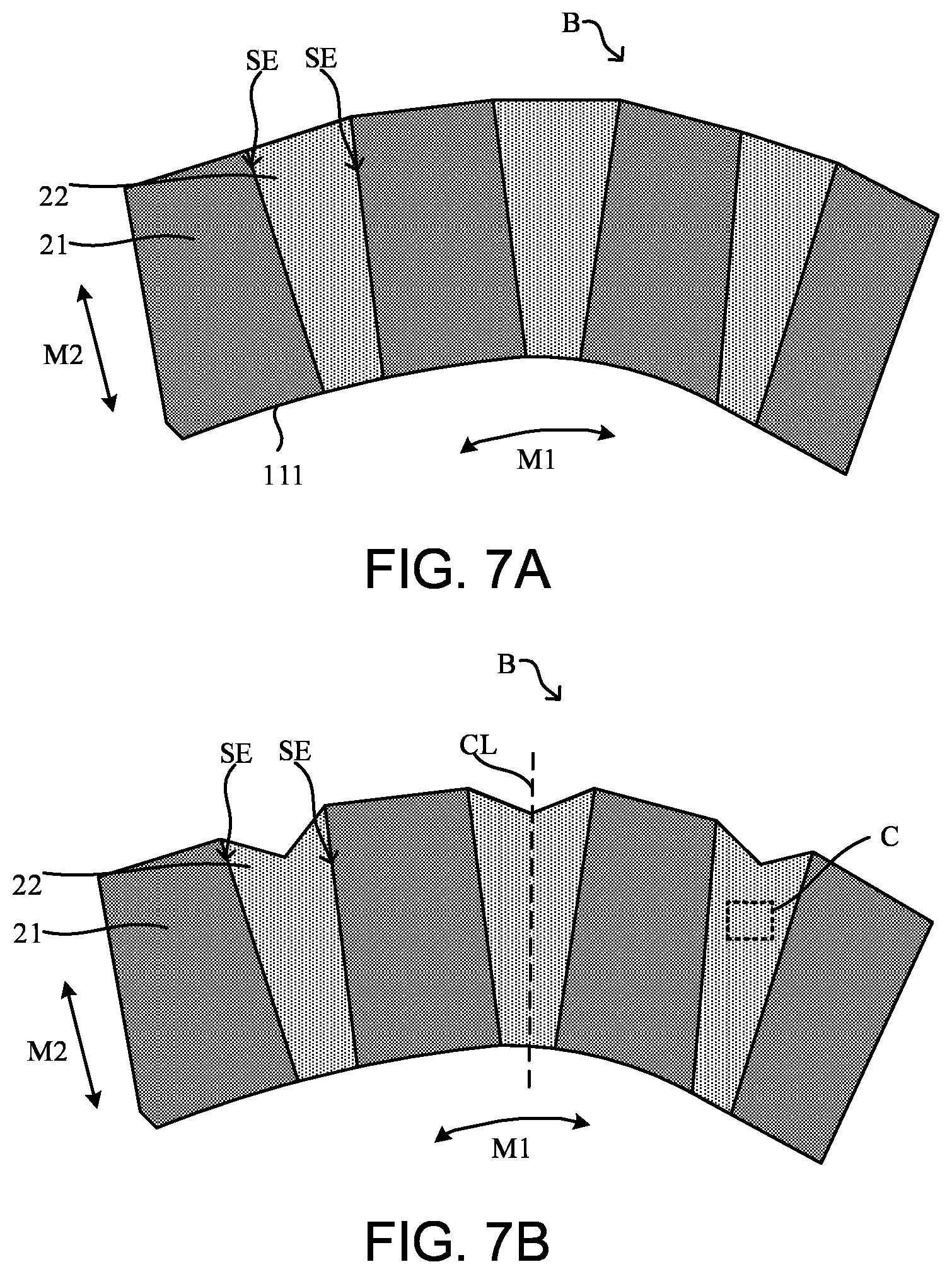 Patent US12615948 Figure 7 – Display panel and display apparatus