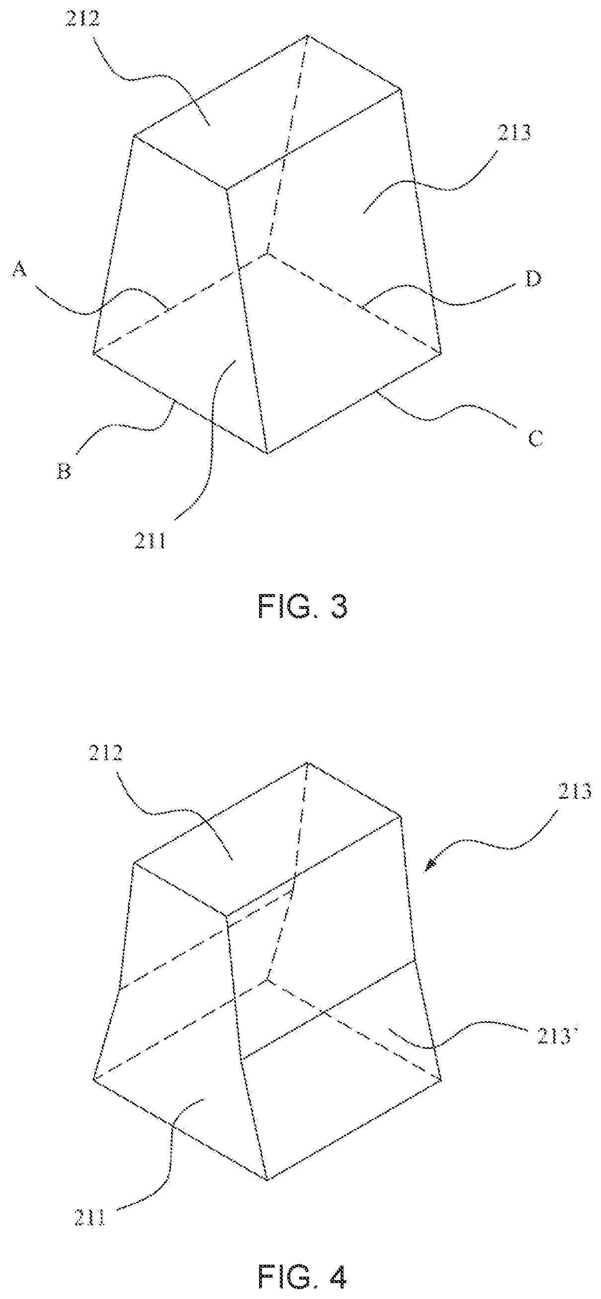 Patent US12615949 Figure 2 – Display panel