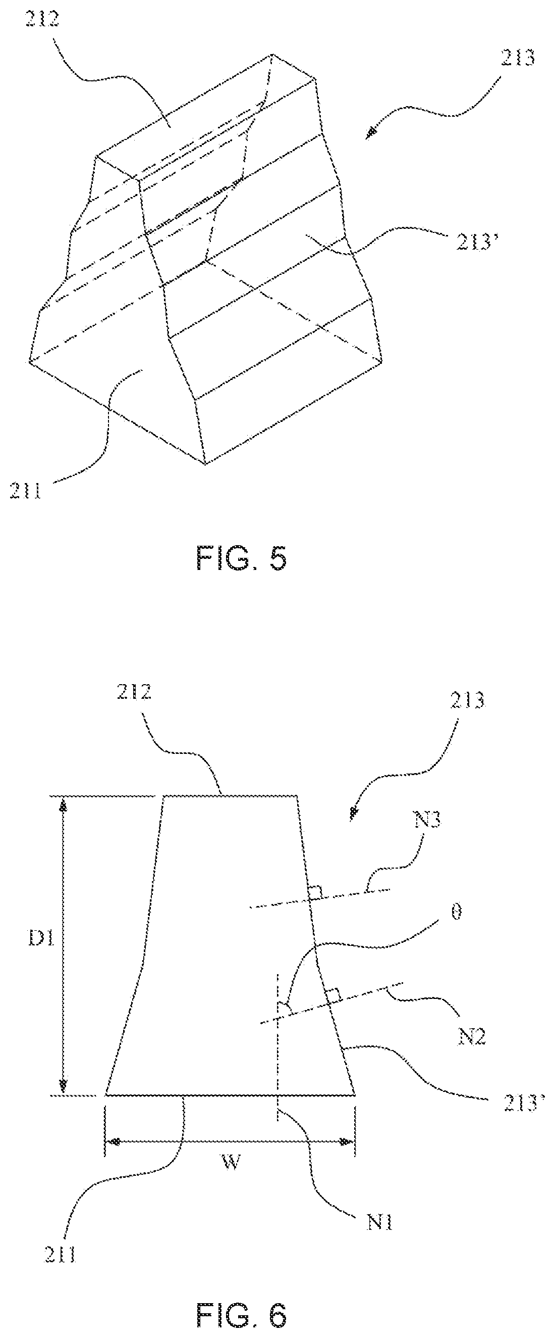 Patent US12615949 Figure 3 – Display panel