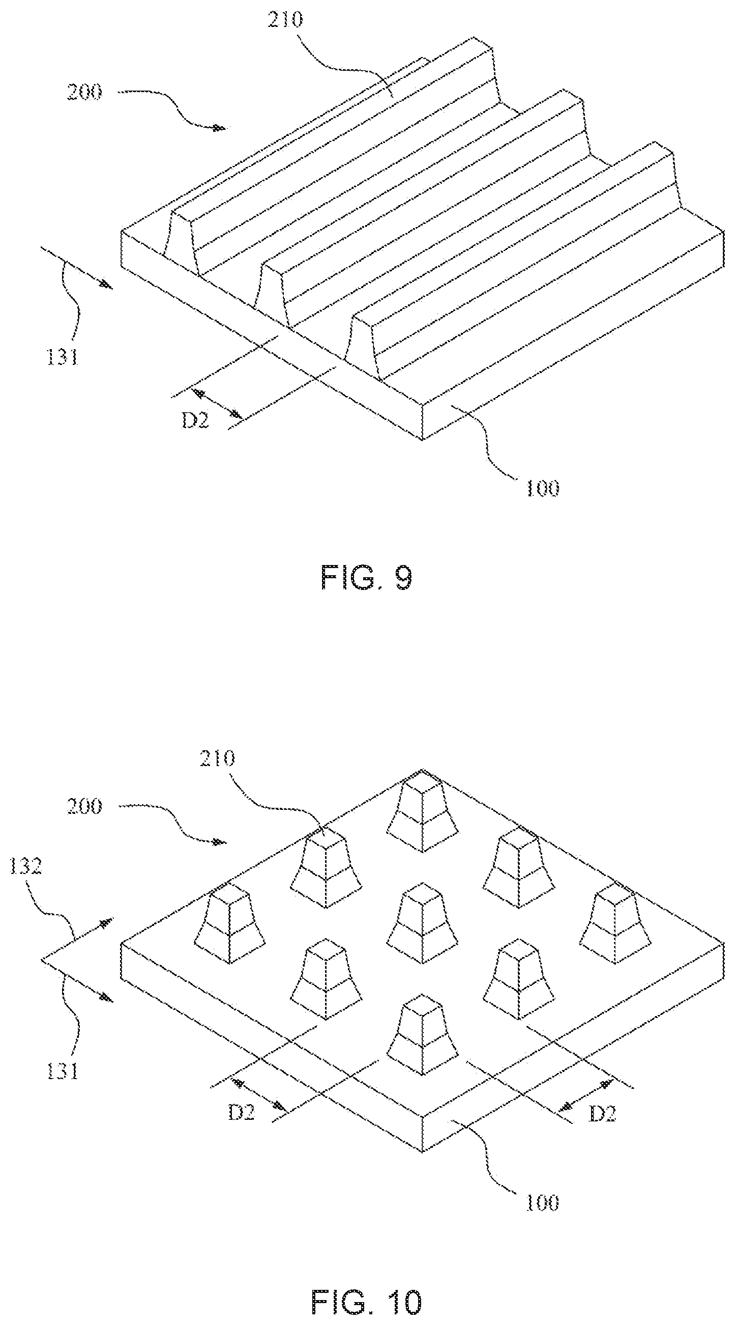 Patent US12615949 Figure 5 – Display panel