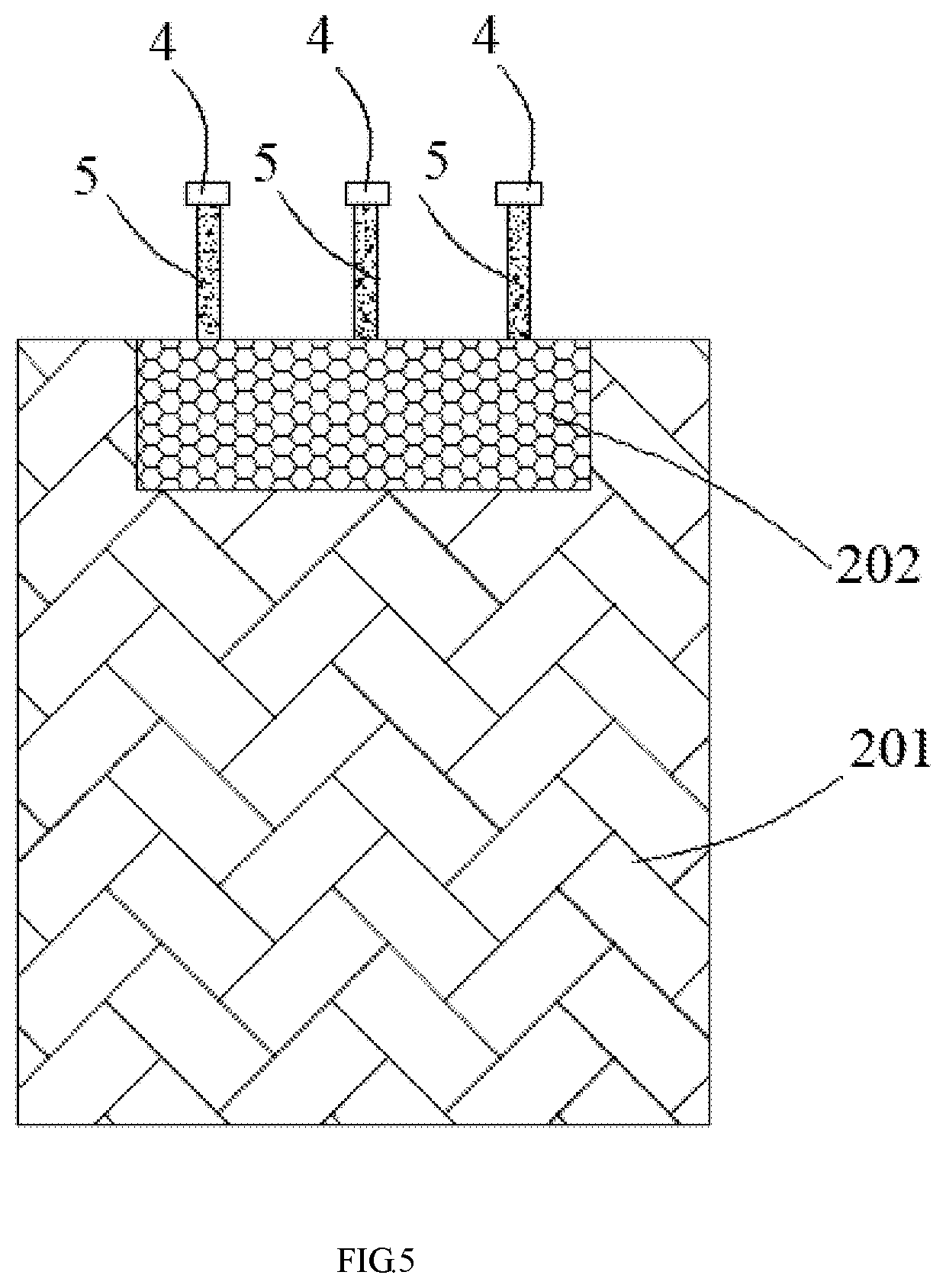 Patent US12615954 Figure 3 – Display apparatuses, display substrates, and methods of preparing display substrates
