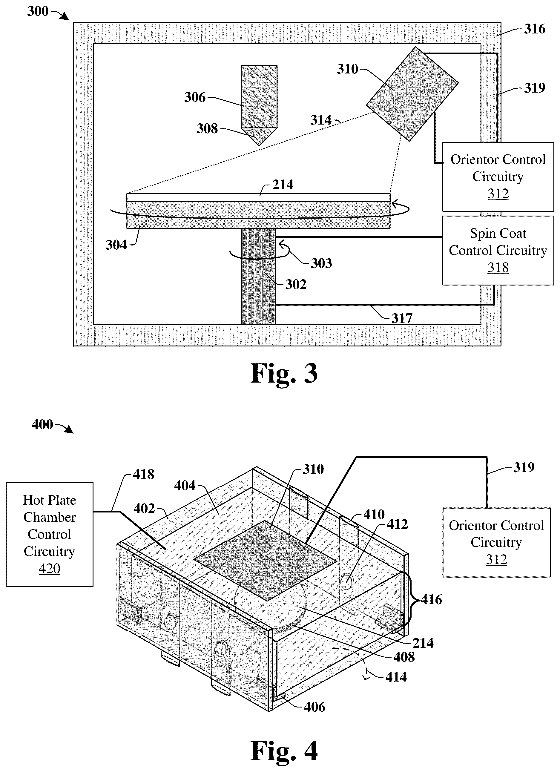 Patent US12615963 Figure 2 – Semiconductor substrate processing tool with hot plate chamber