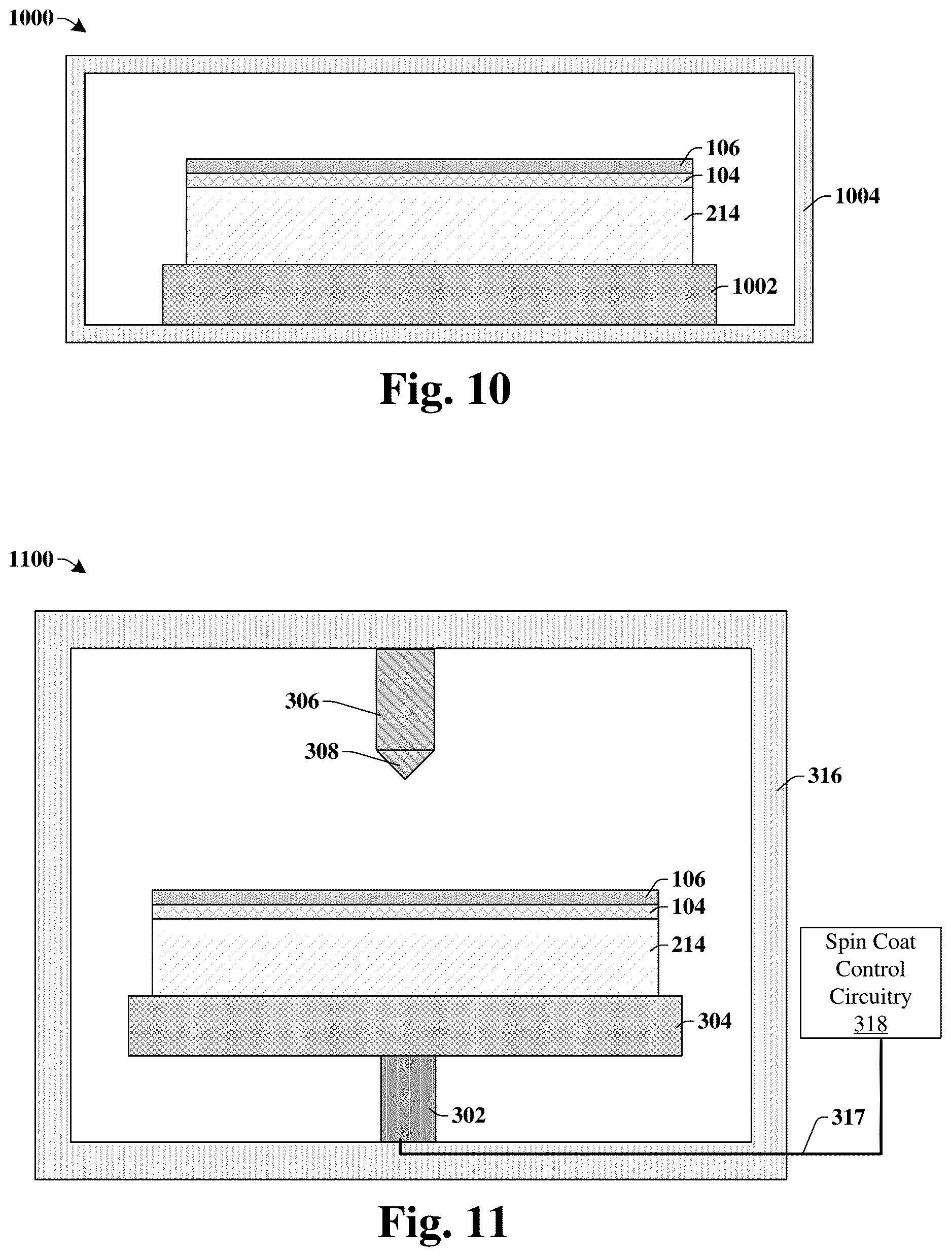 Patent US12615963 Figure 6 – Semiconductor substrate processing tool with hot plate chamber