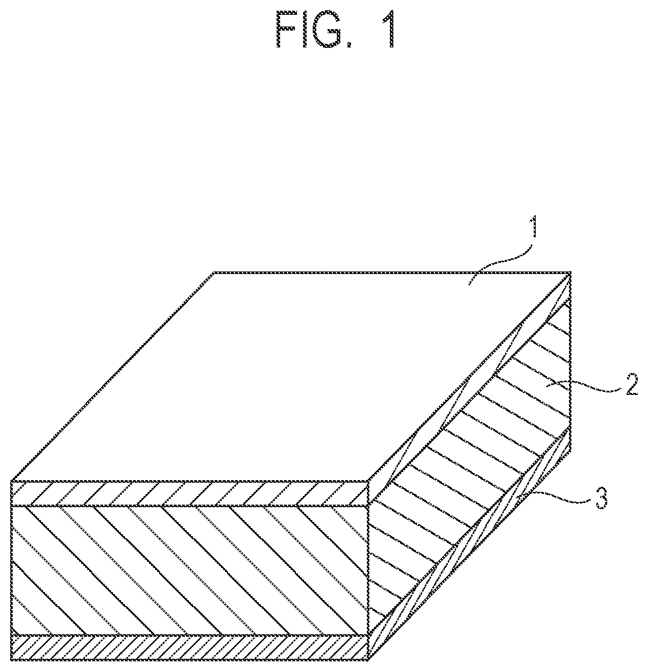 Patent US12615965 Figure 1 – Piezoelectric material, piezoelectric element, and electronic apparatus
