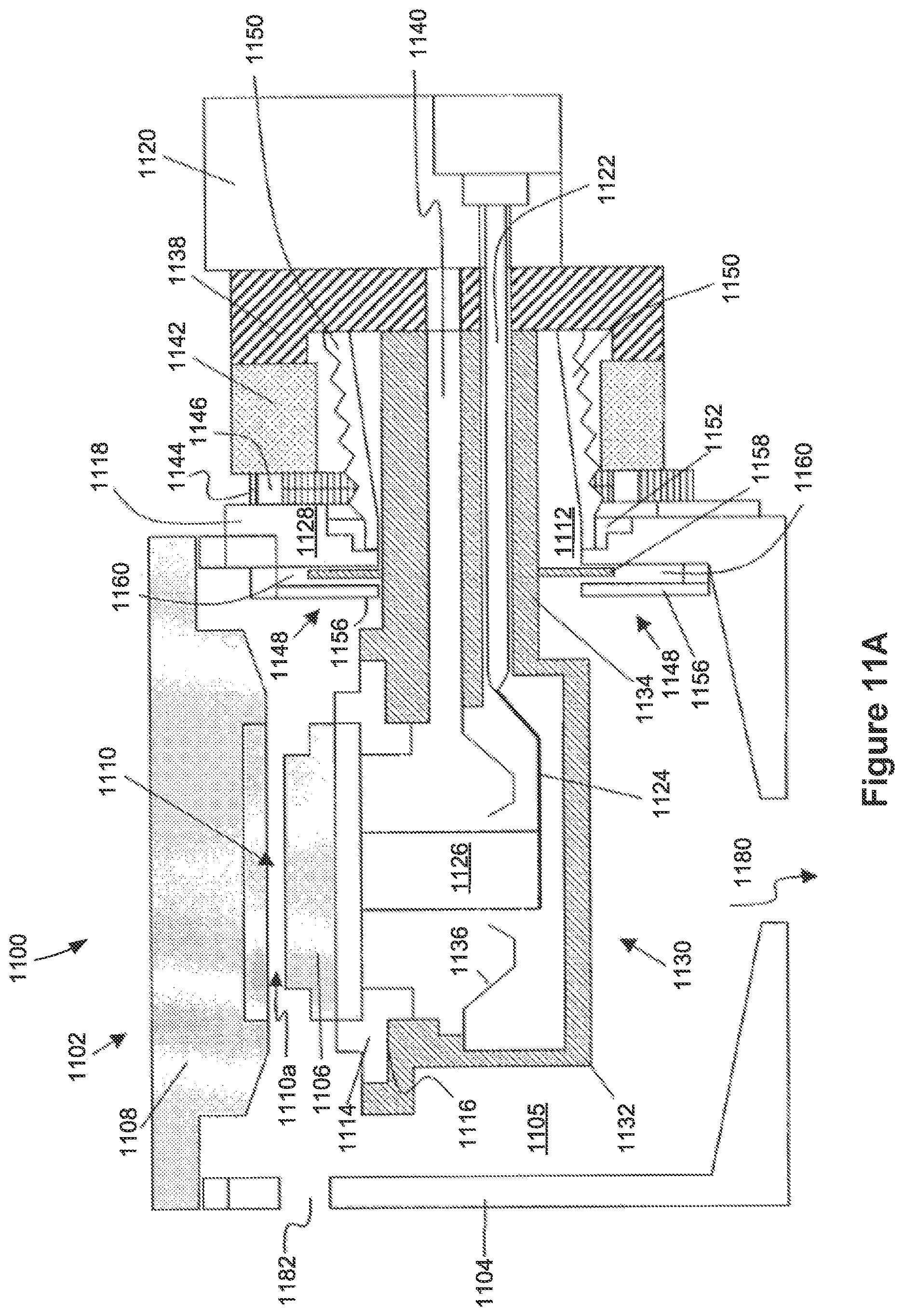 Patent US12615980 Figure 11 – Etching of indium gallium zinc oxide