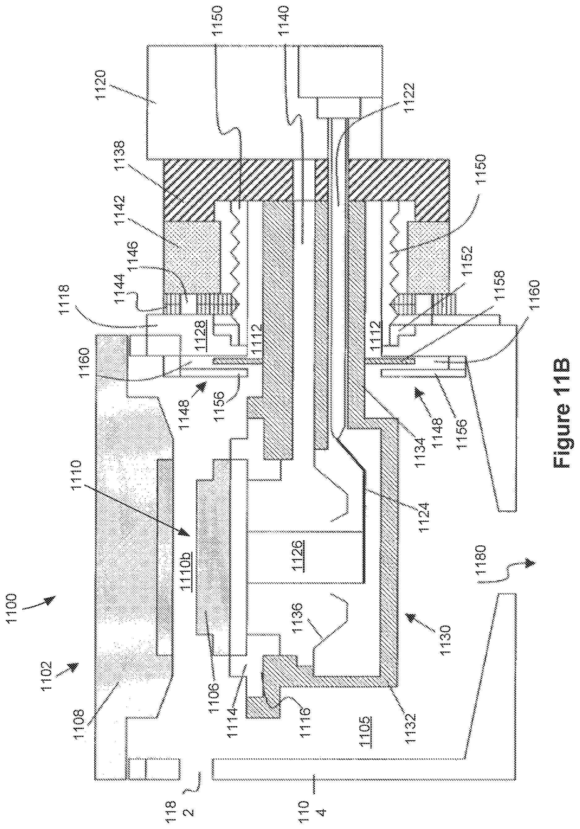 Patent US12615980 Figure 12 – Etching of indium gallium zinc oxide