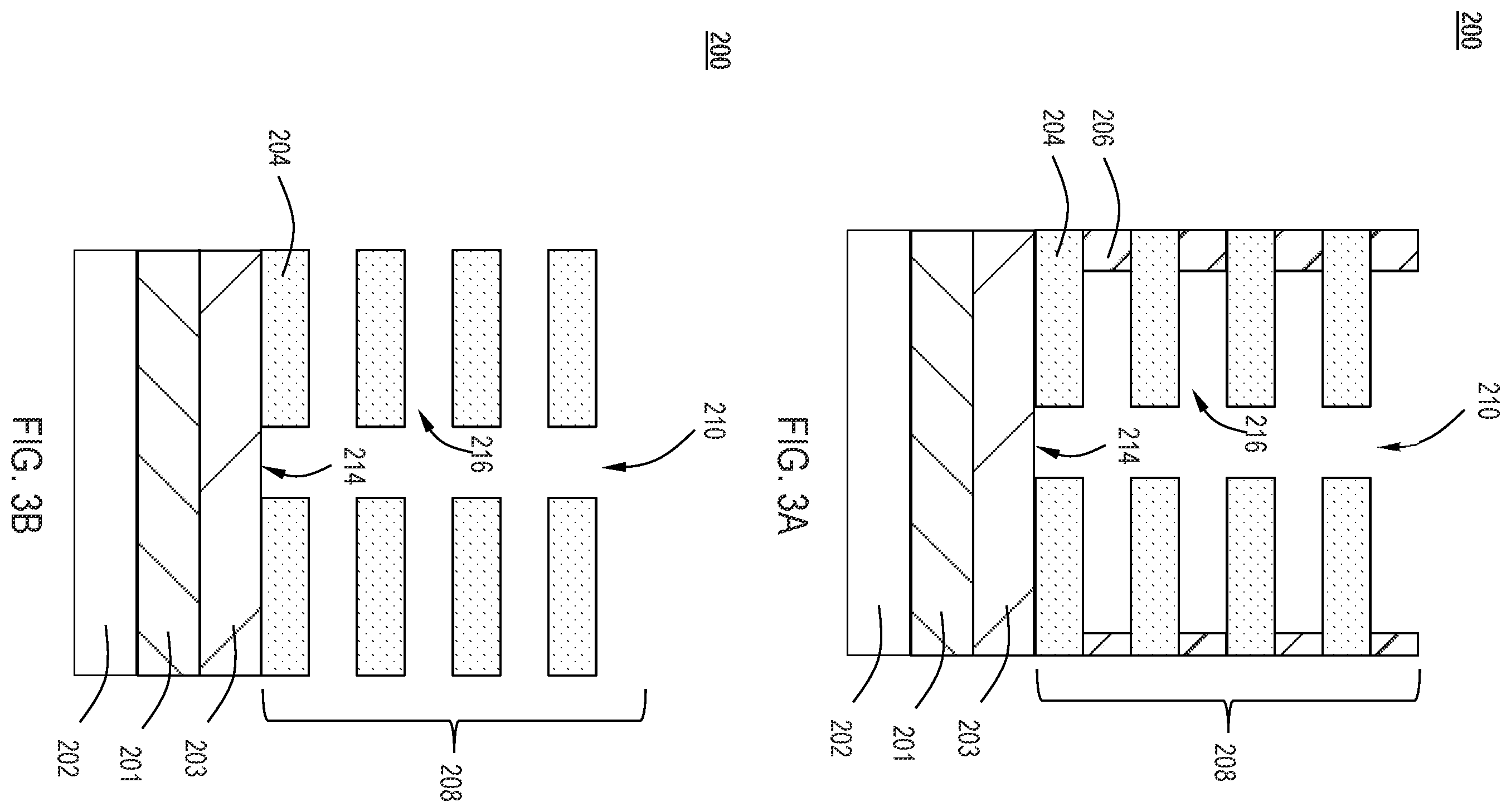 Patent US12615982 Figure 2 – Selective thermal dry etch of memory devices using phosphoric acid derivatives