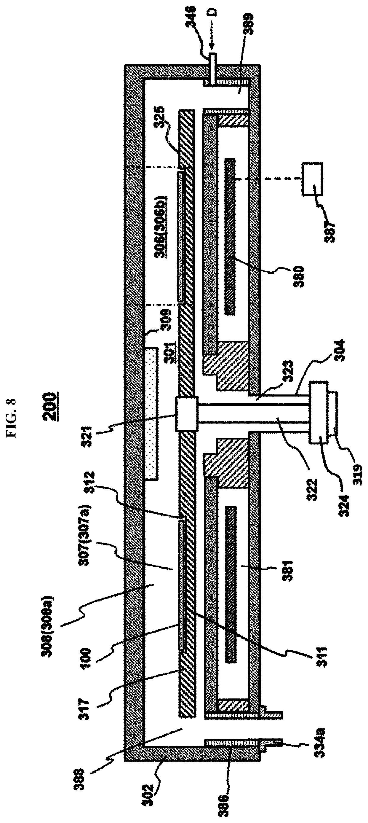 Patent US12615985 Figure 5 – Substrate processing apparatus, non-transitory computer-readable recording medium, substrate processing method and method of manufacturing semiconductor device