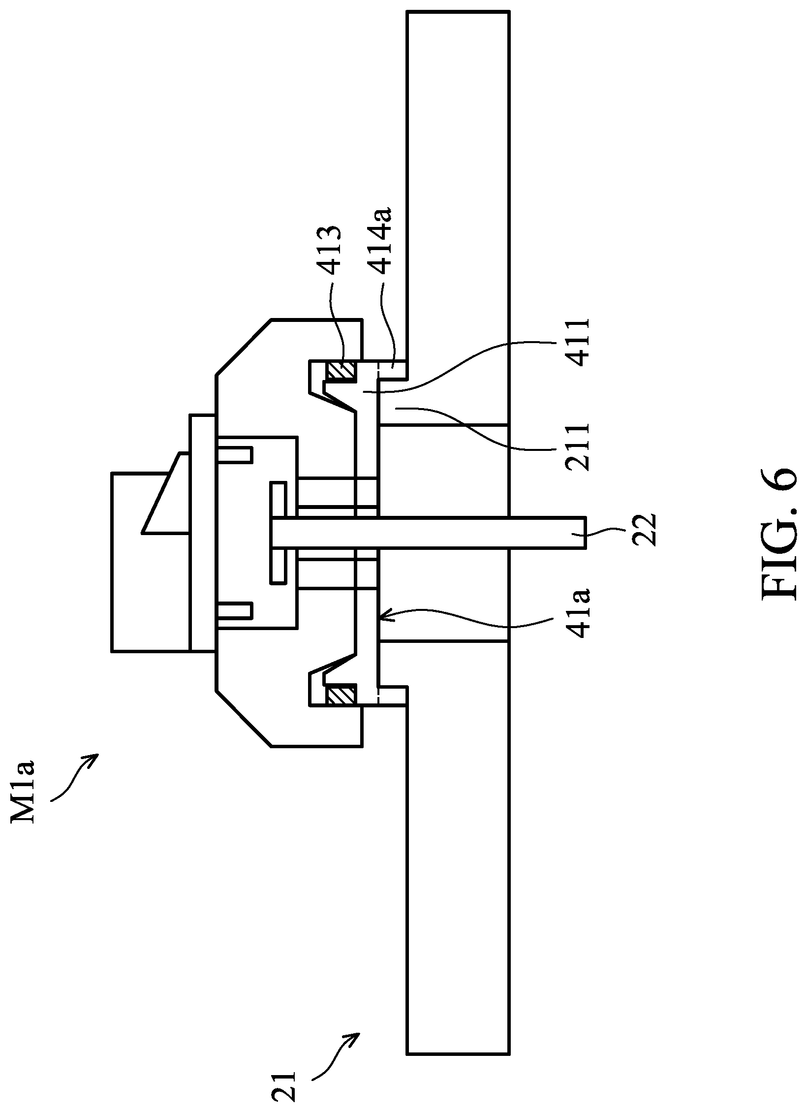 Patent US12616000 Figure 6 – Semiconductor wafer cleaning apparatus