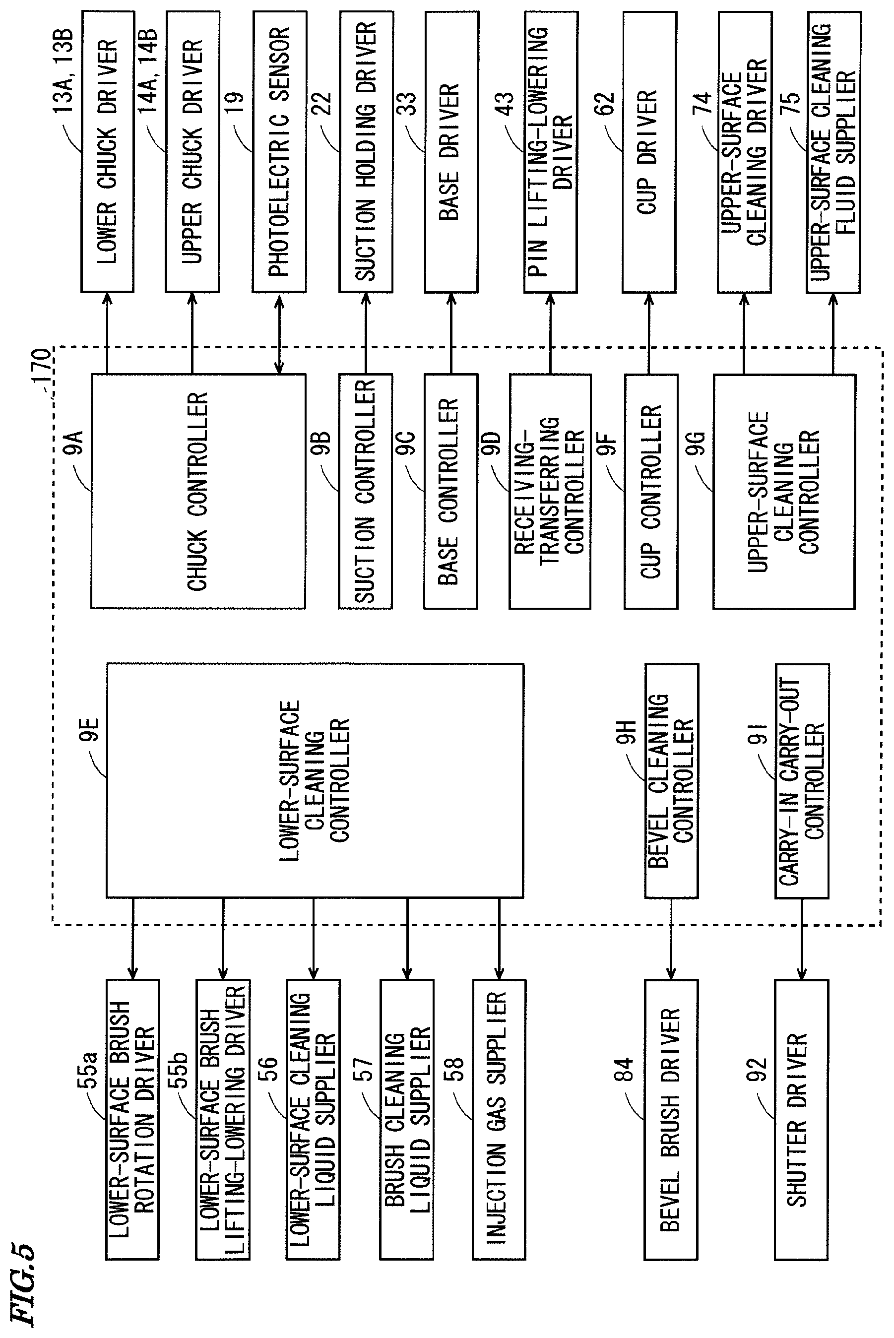 Patent US12616001 Figure 4 – Substrate processing device and substrate processing method