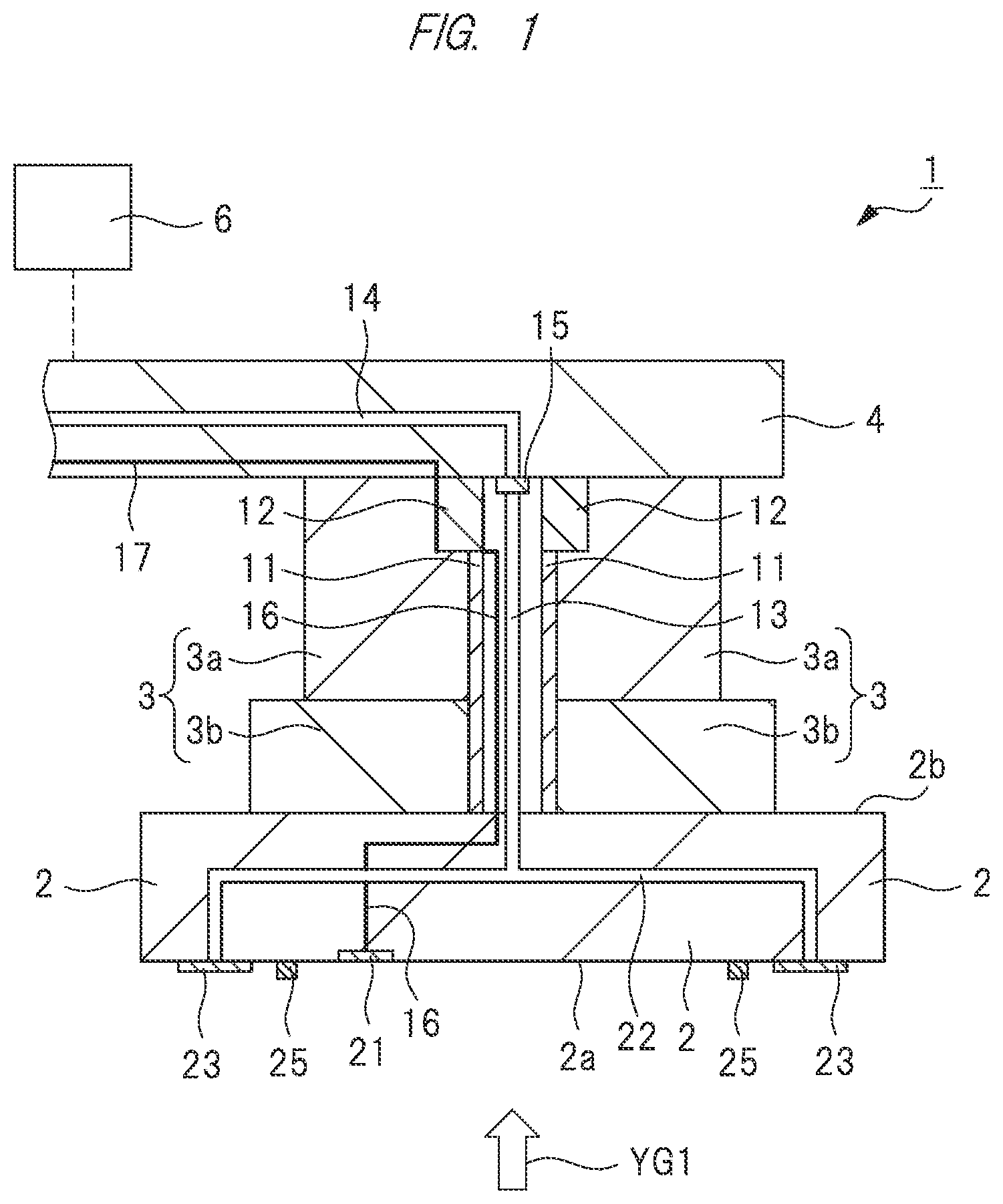 Patent US12616002 Figure 1 – Wafer holding apparatus and method of manufacturing semiconductor device
