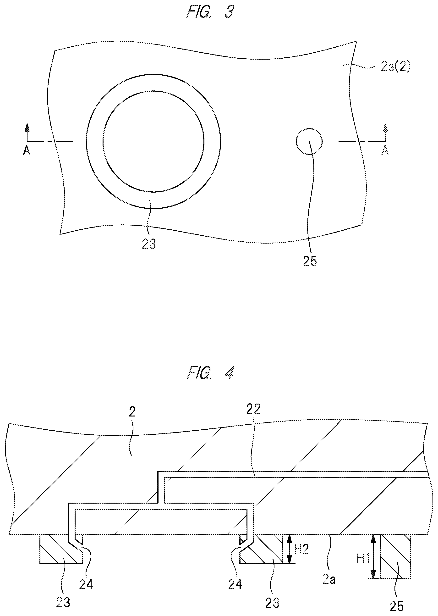 Patent US12616002 Figure 3 – Wafer holding apparatus and method of manufacturing semiconductor device