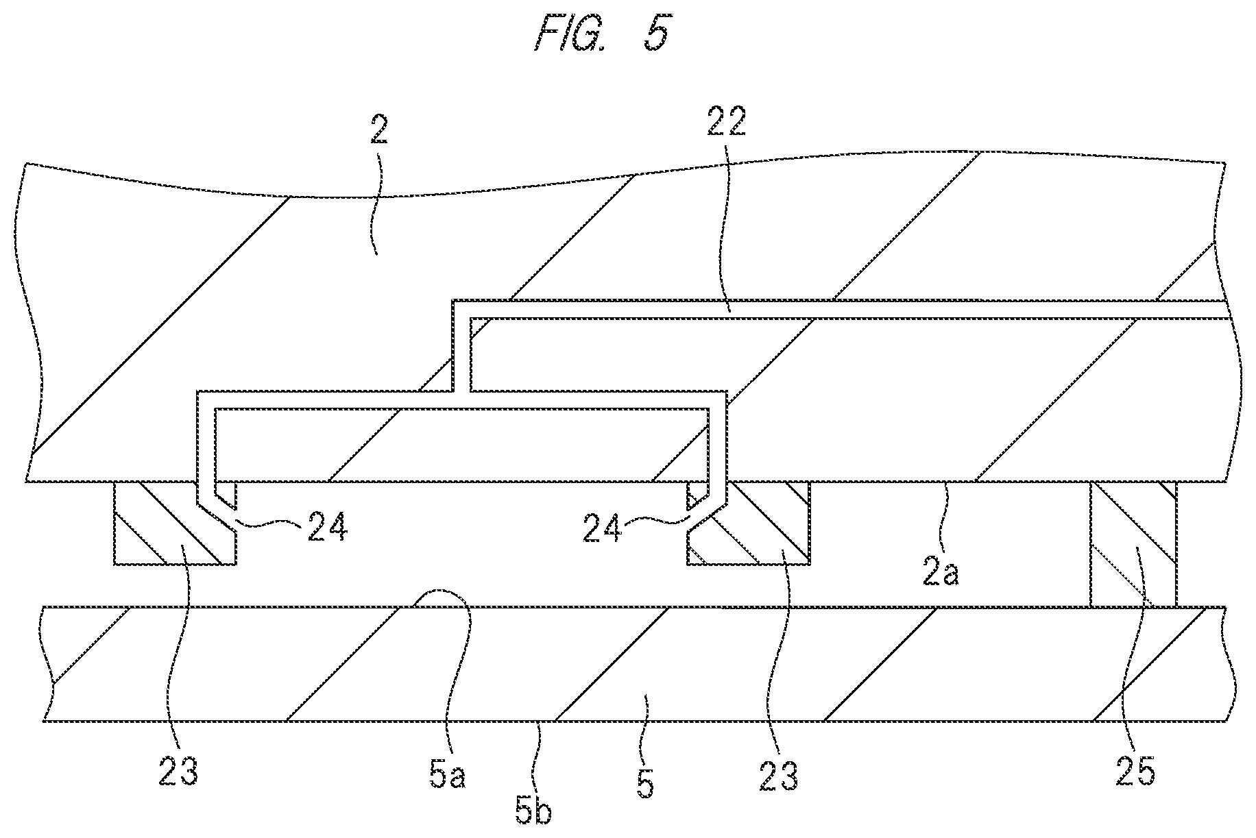 Patent US12616002 Figure 4 – Wafer holding apparatus and method of manufacturing semiconductor device