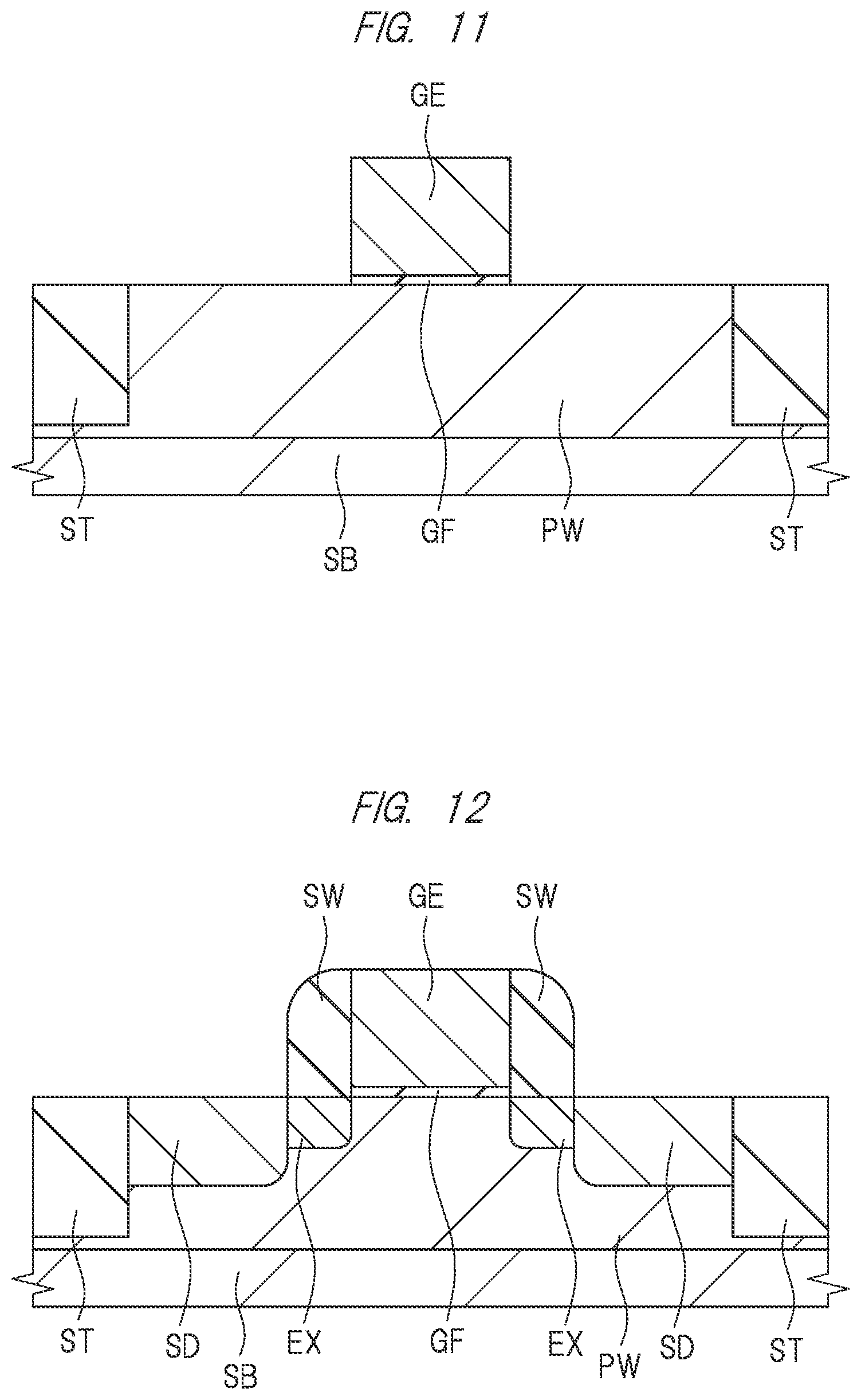 Patent US12616002 Figure 9 – Wafer holding apparatus and method of manufacturing semiconductor device