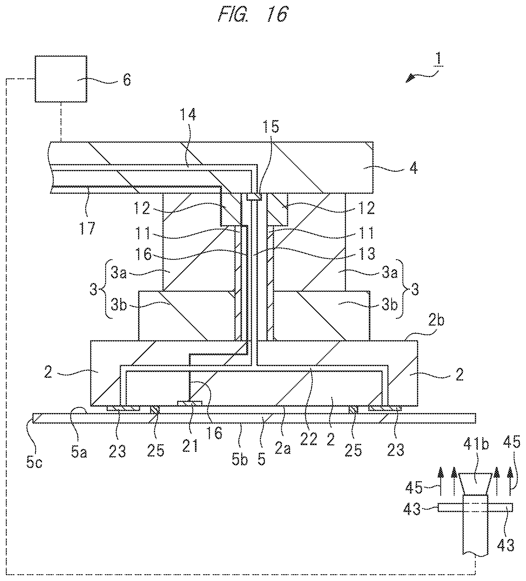 Patent US12616002 Figure 12 – Wafer holding apparatus and method of manufacturing semiconductor device