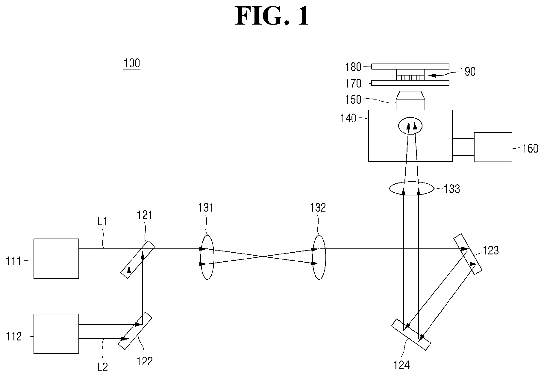 Patent US12616003 Figure 1 – Method for fabricating a semiconductor device
