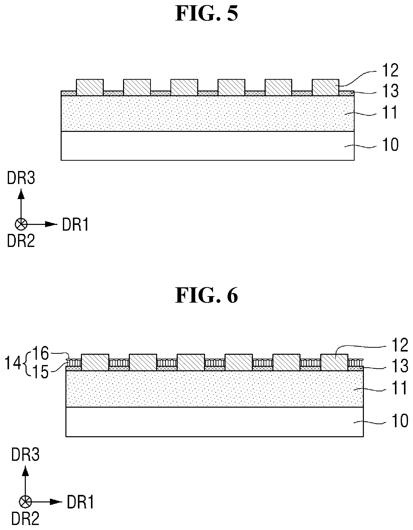 Patent US12616003 Figure 5 – Method for fabricating a semiconductor device