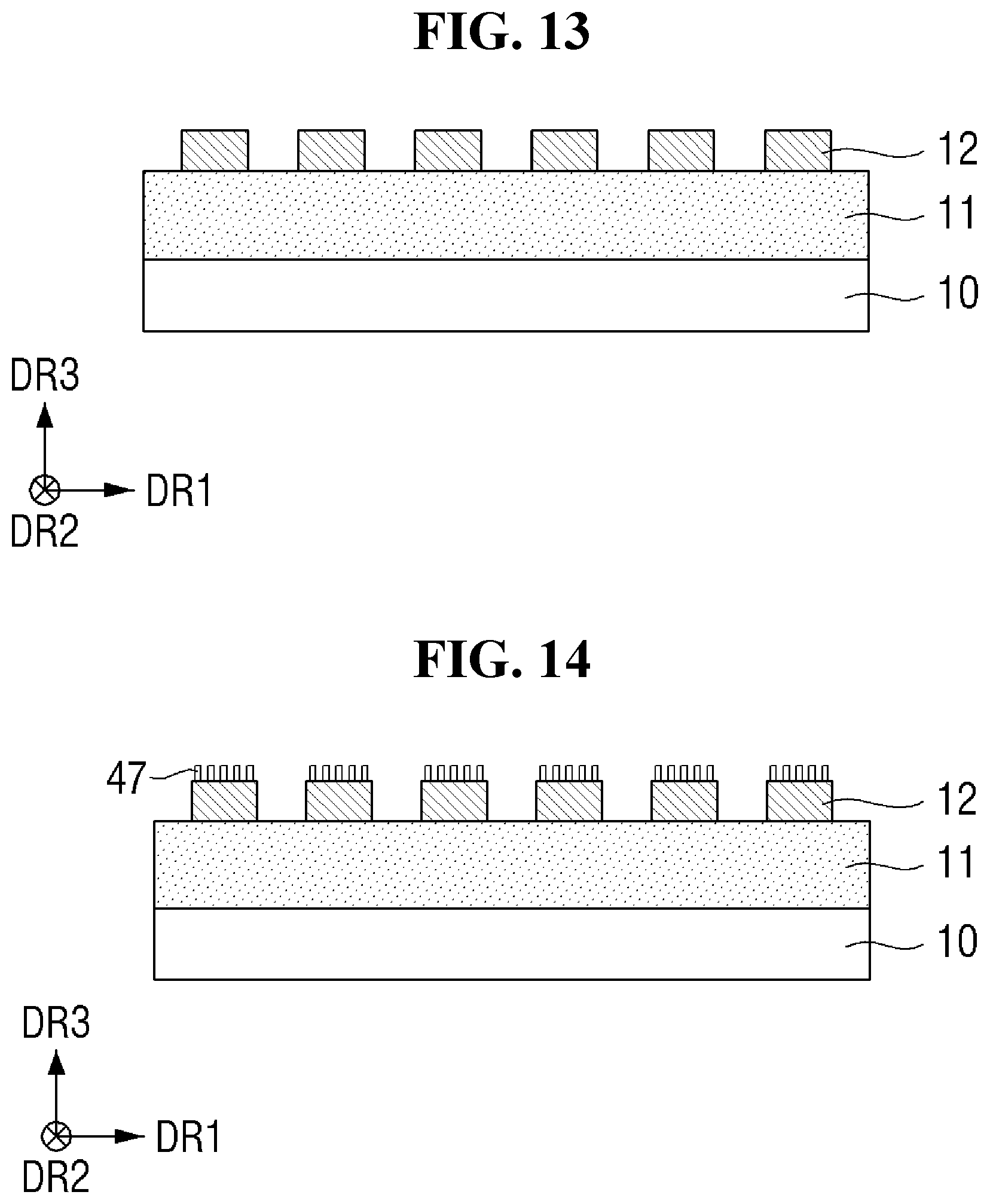 Patent US12616003 Figure 11 – Method for fabricating a semiconductor device