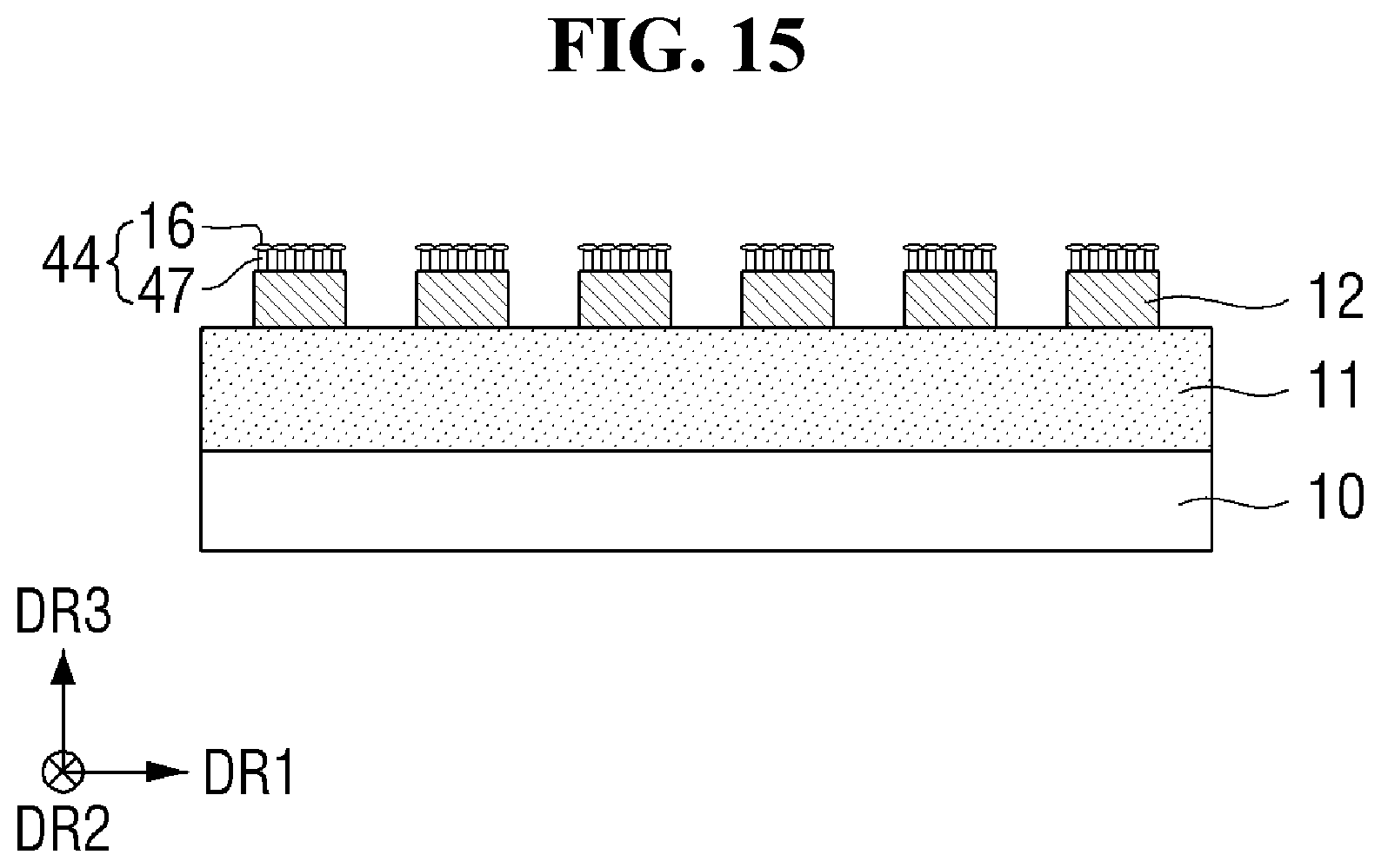 Patent US12616003 Figure 12 – Method for fabricating a semiconductor device