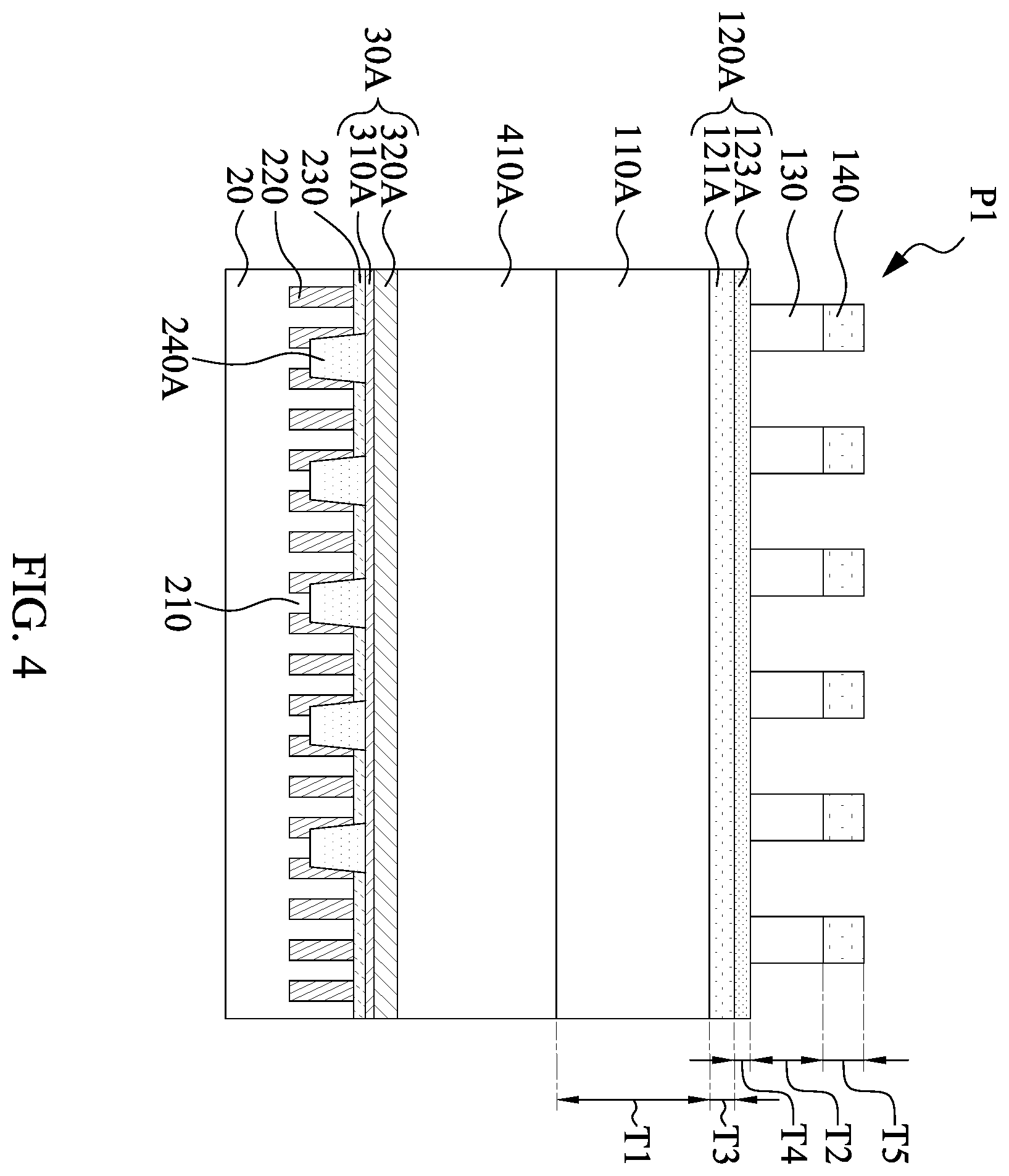 Patent US12616004 Figure 9 – Hardmask structure and method of forming semiconductor structure