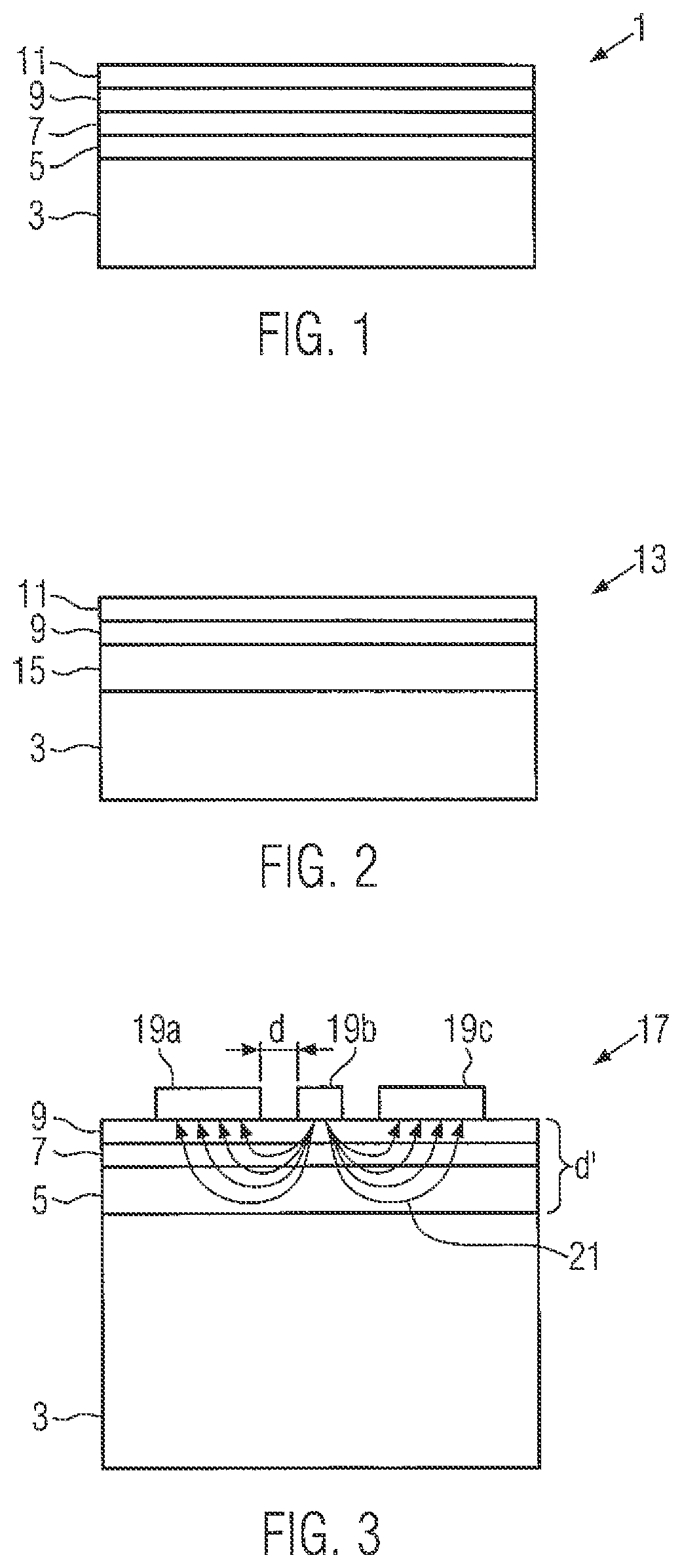 Patent US12616005 Figure 1 – Semiconductor-on-insulator substrate for RF applications