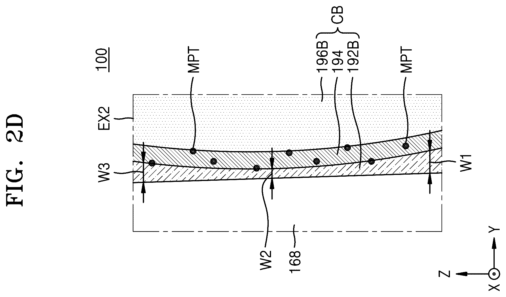 Patent US12616009 Figure 5 – Integrated circuit device