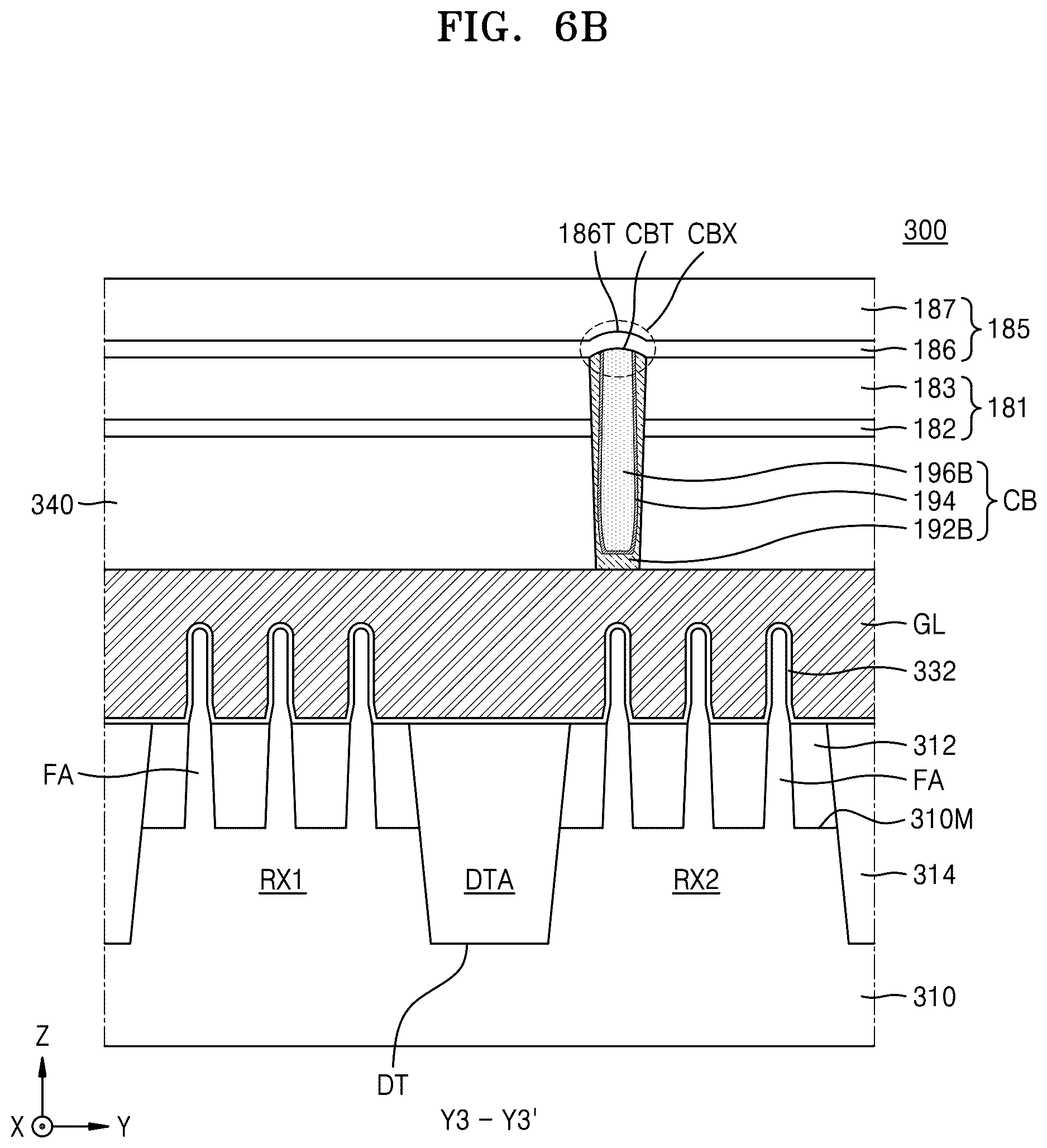 Patent US12616009 Figure 11 – Integrated circuit device