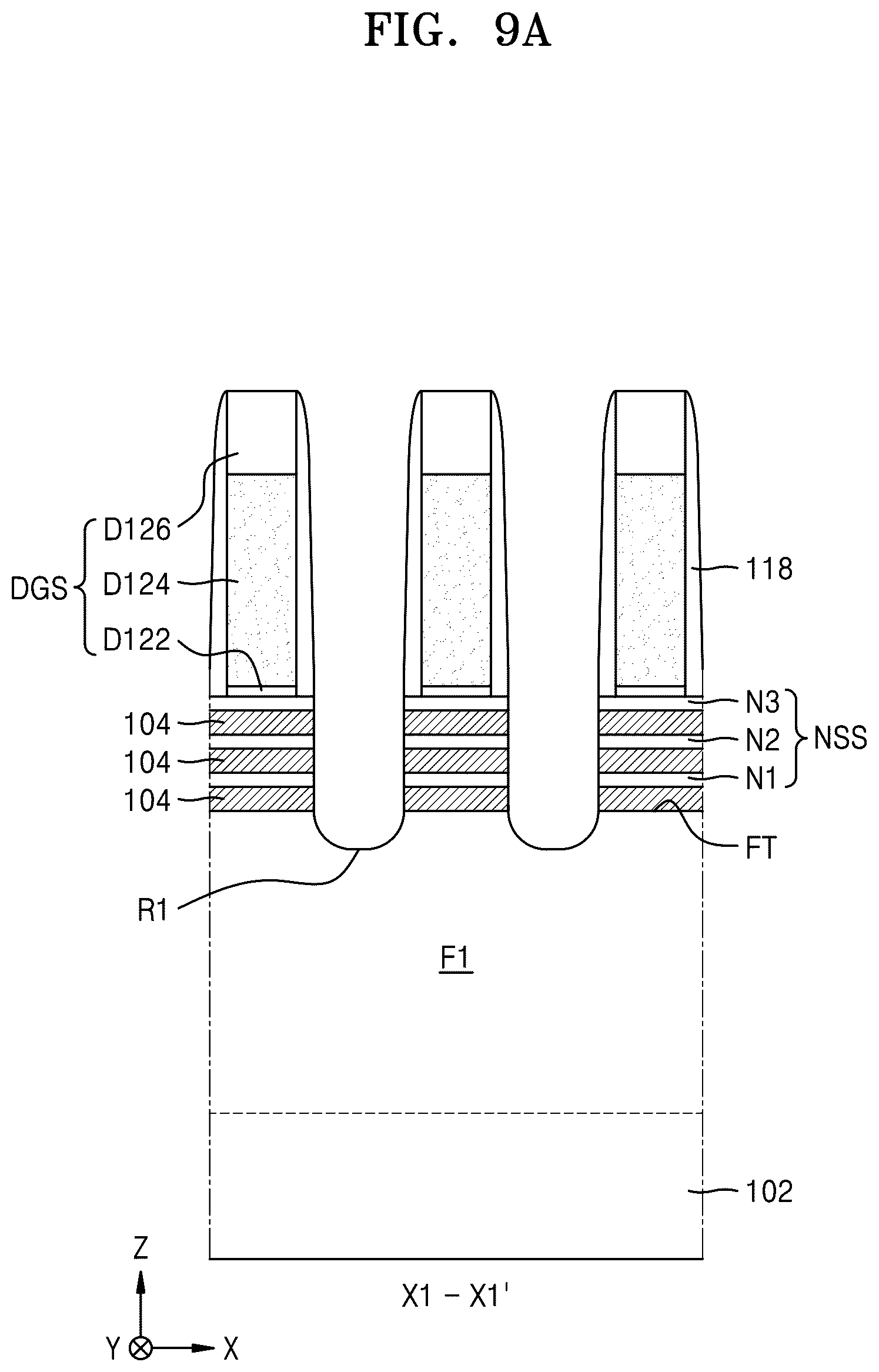 Patent US12616009 Figure 16 – Integrated circuit device