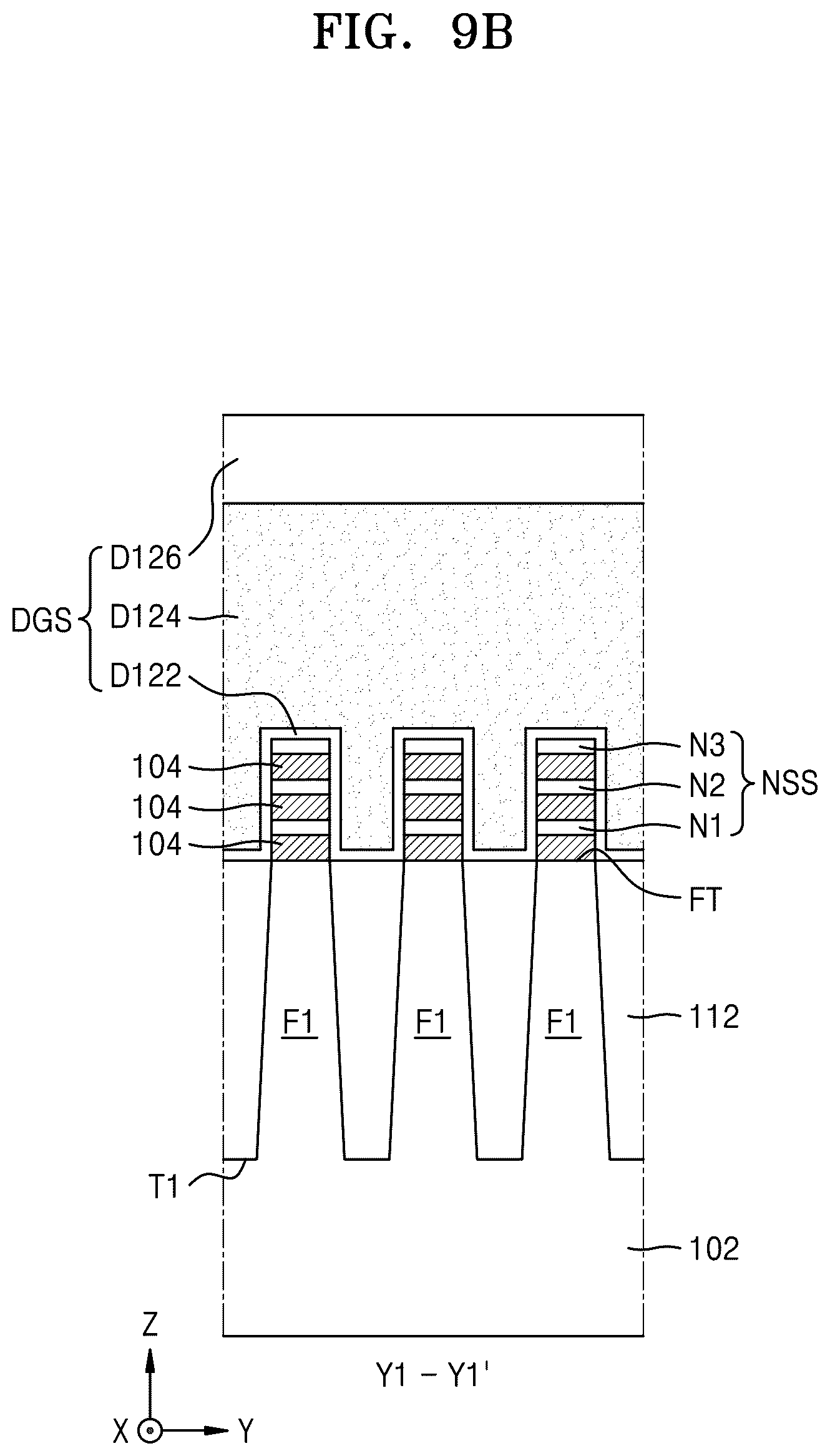 Patent US12616009 Figure 17 – Integrated circuit device
