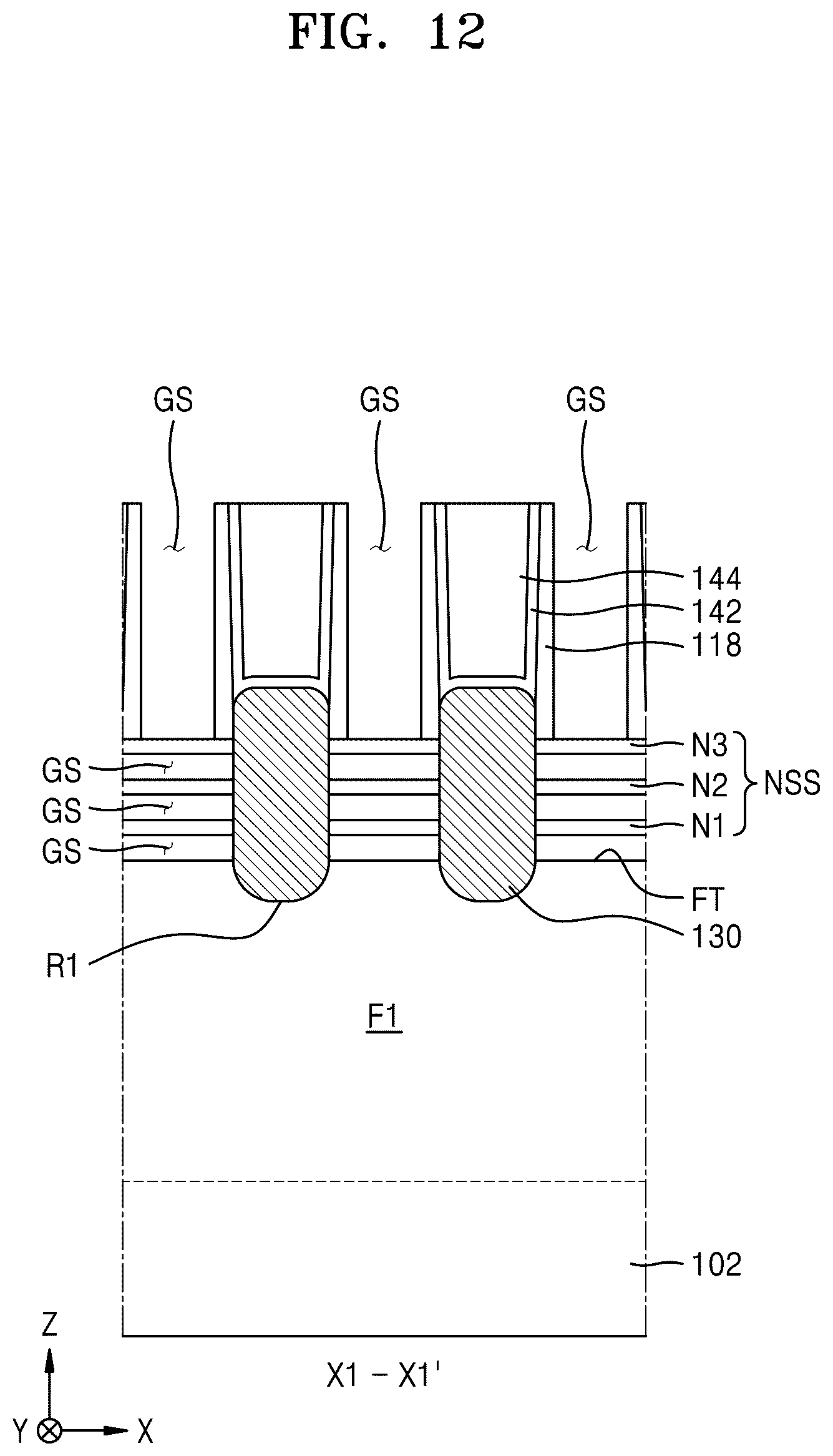 Patent US12616009 Figure 20 – Integrated circuit device