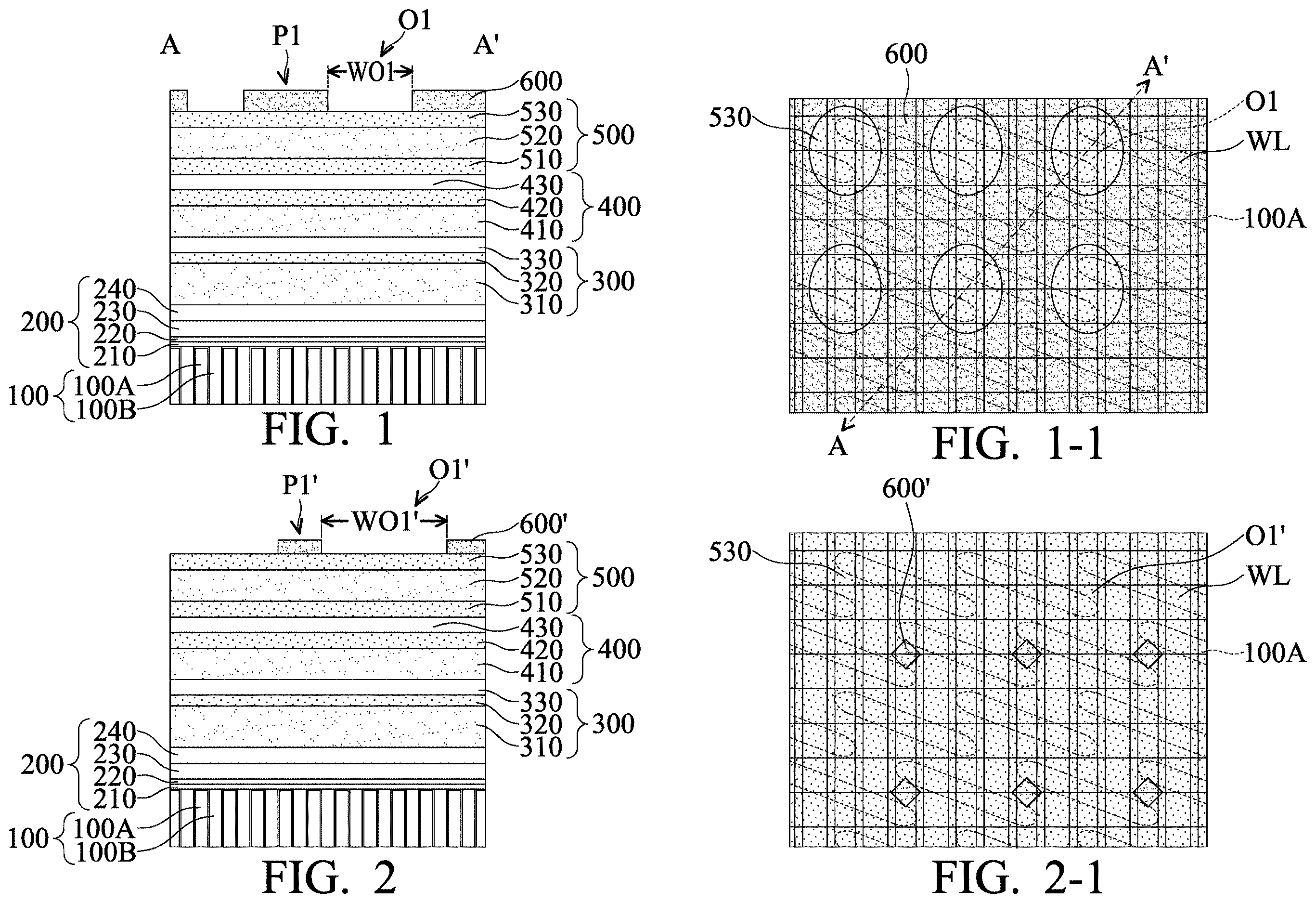 Patent US12616010 Figure 1 – Method for forming semiconductor structures