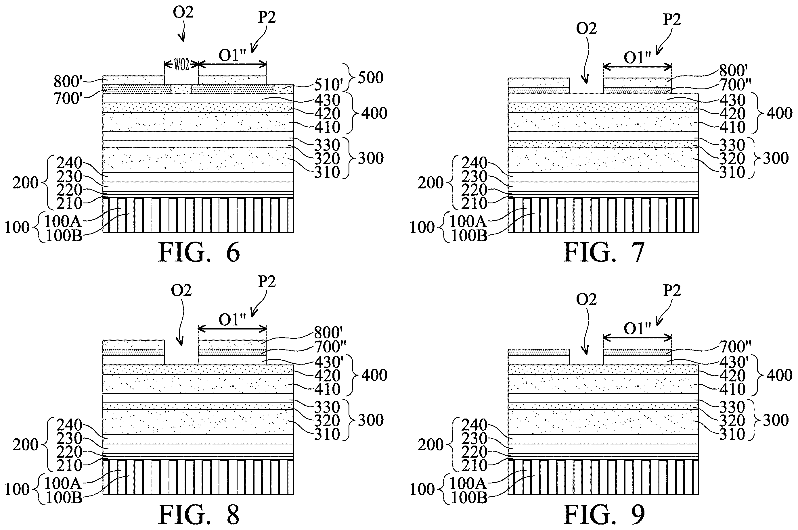 Patent US12616010 Figure 3 – Method for forming semiconductor structures