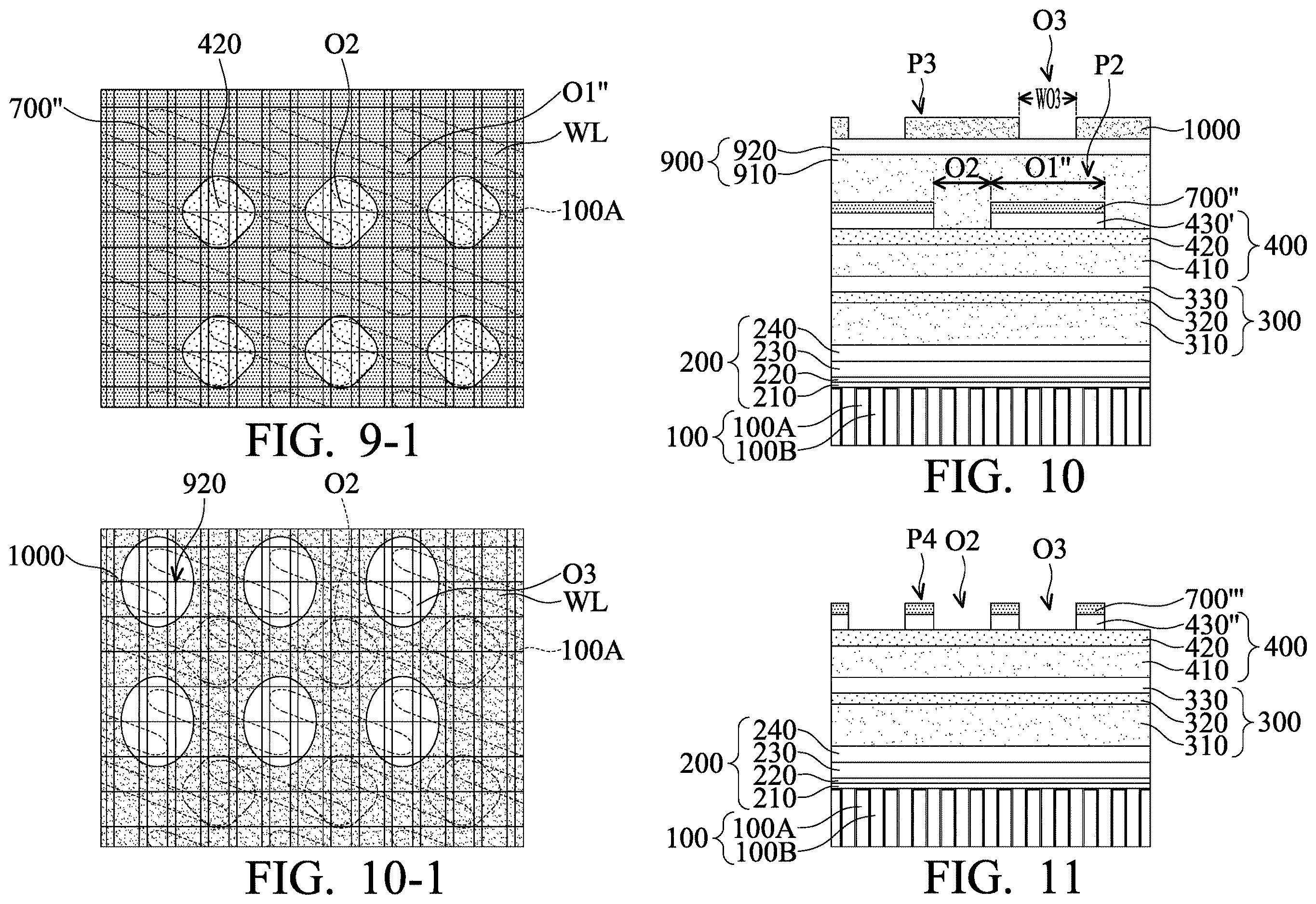 Patent US12616010 Figure 4 – Method for forming semiconductor structures