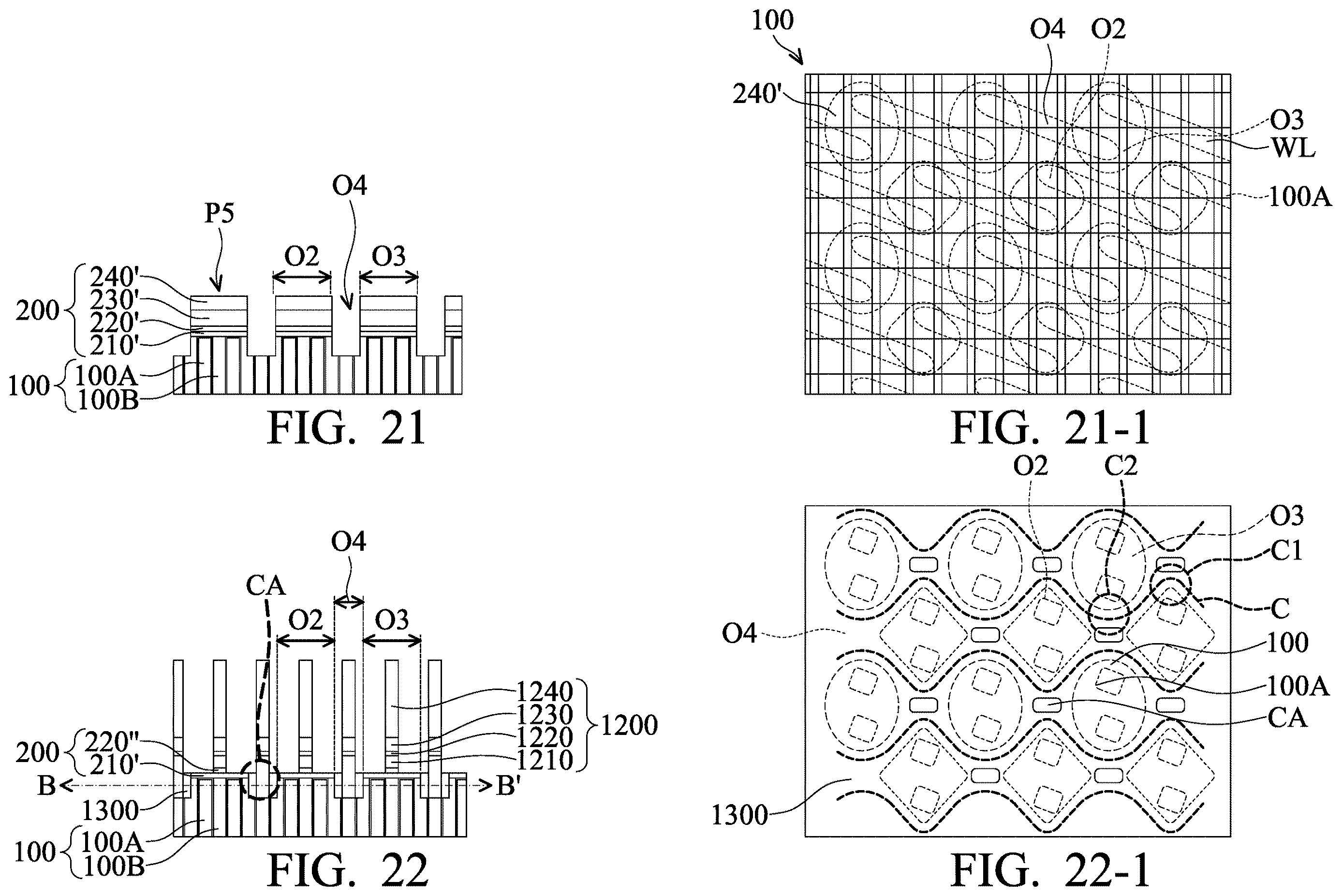 Patent US12616010 Figure 8 – Method for forming semiconductor structures