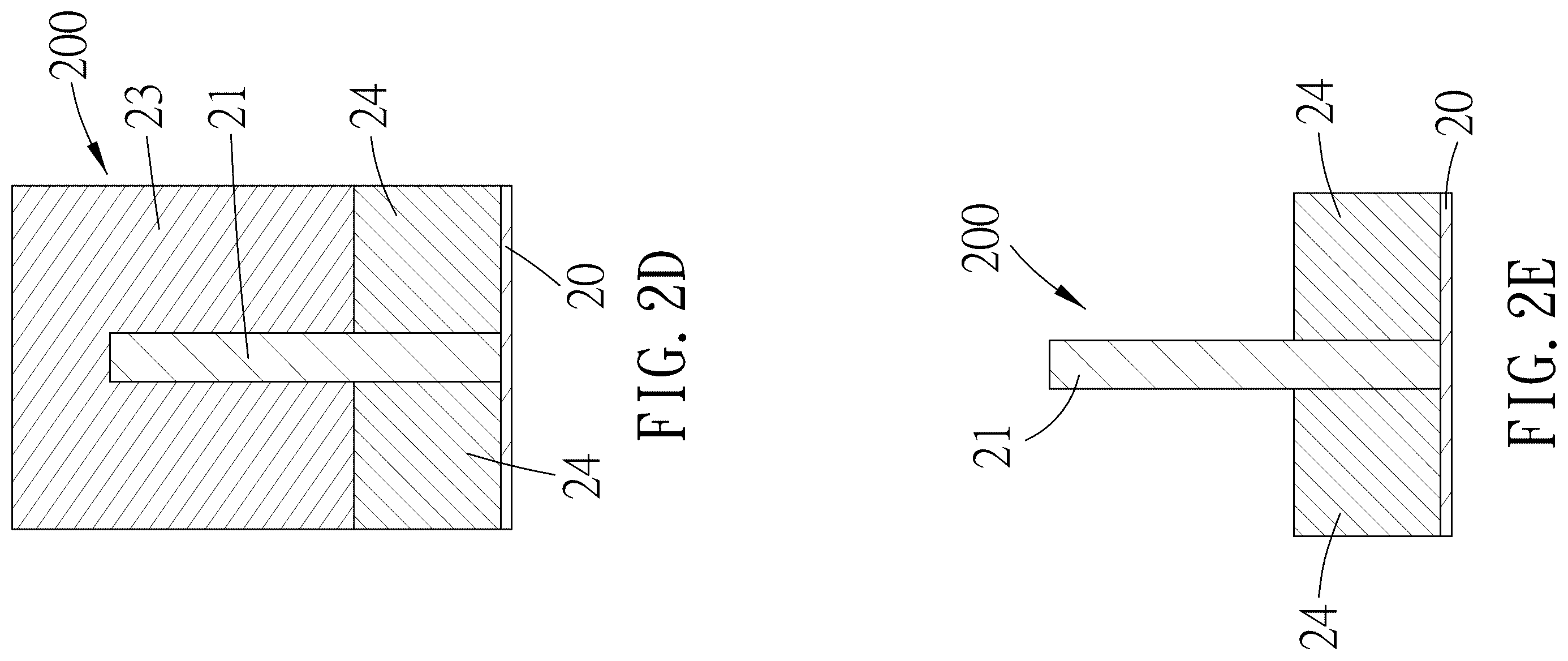 Patent US12616011 Figure 4 – Semiconductor device including a self-aligned contact layer with enhanced etch resistance