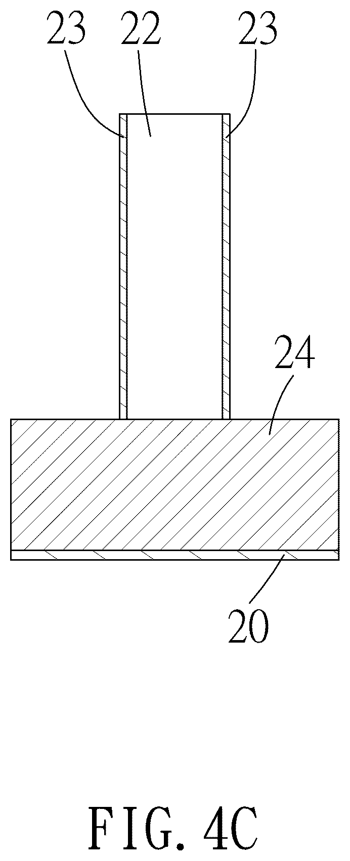 Patent US12616011 Figure 9 – Semiconductor device including a self-aligned contact layer with enhanced etch resistance