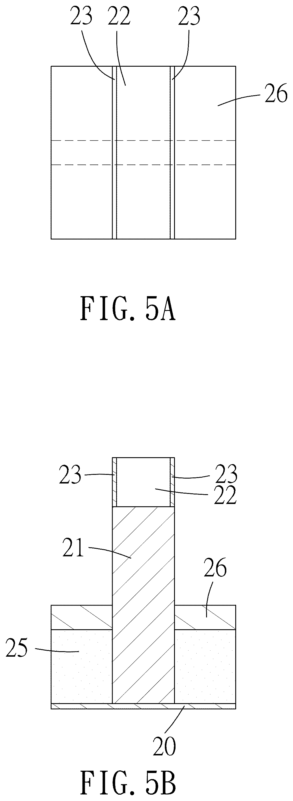 Patent US12616011 Figure 11 – Semiconductor device including a self-aligned contact layer with enhanced etch resistance