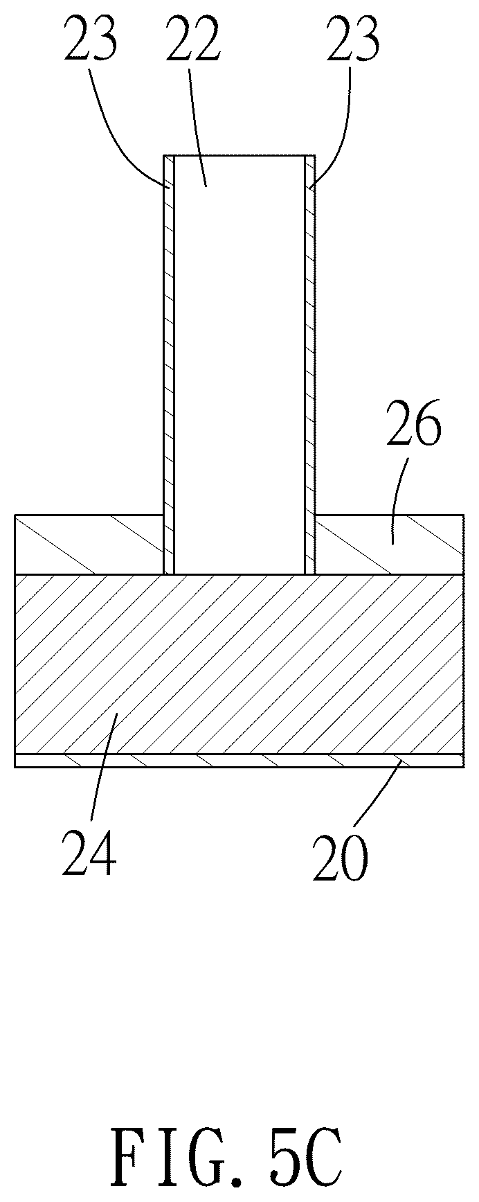 Patent US12616011 Figure 12 – Semiconductor device including a self-aligned contact layer with enhanced etch resistance