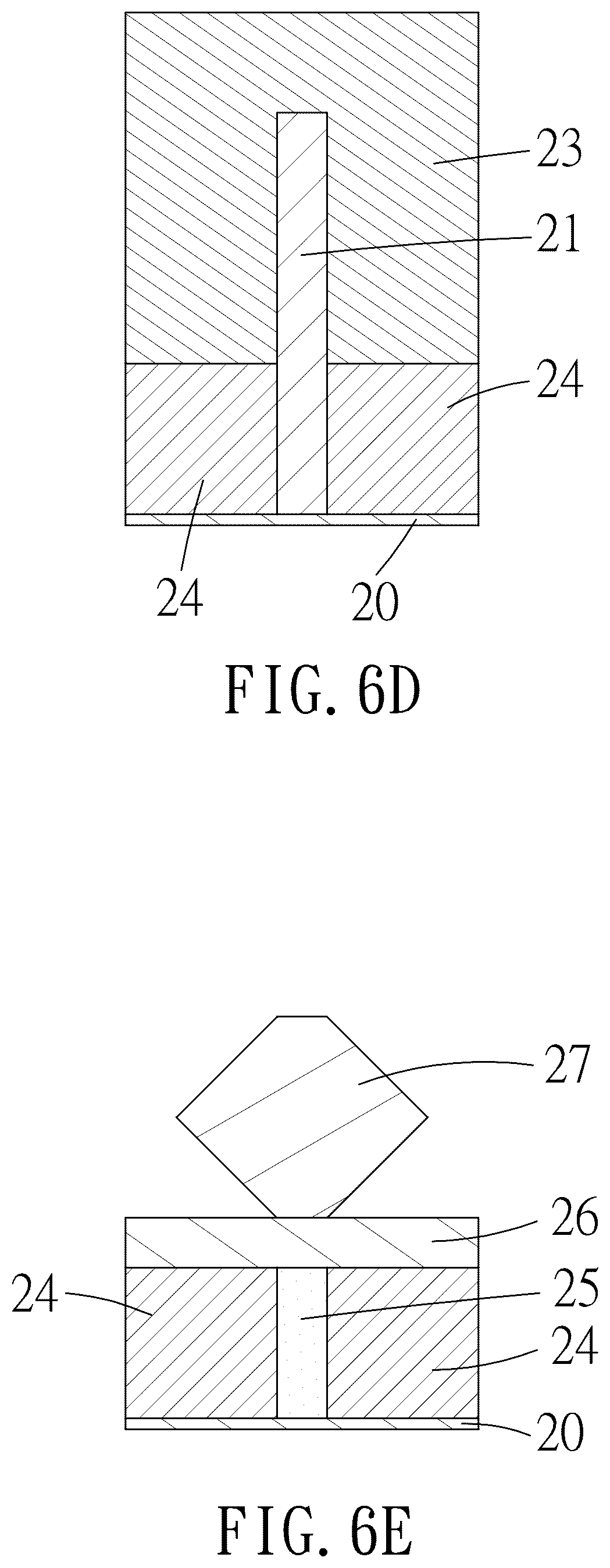 Patent US12616011 Figure 16 – Semiconductor device including a self-aligned contact layer with enhanced etch resistance