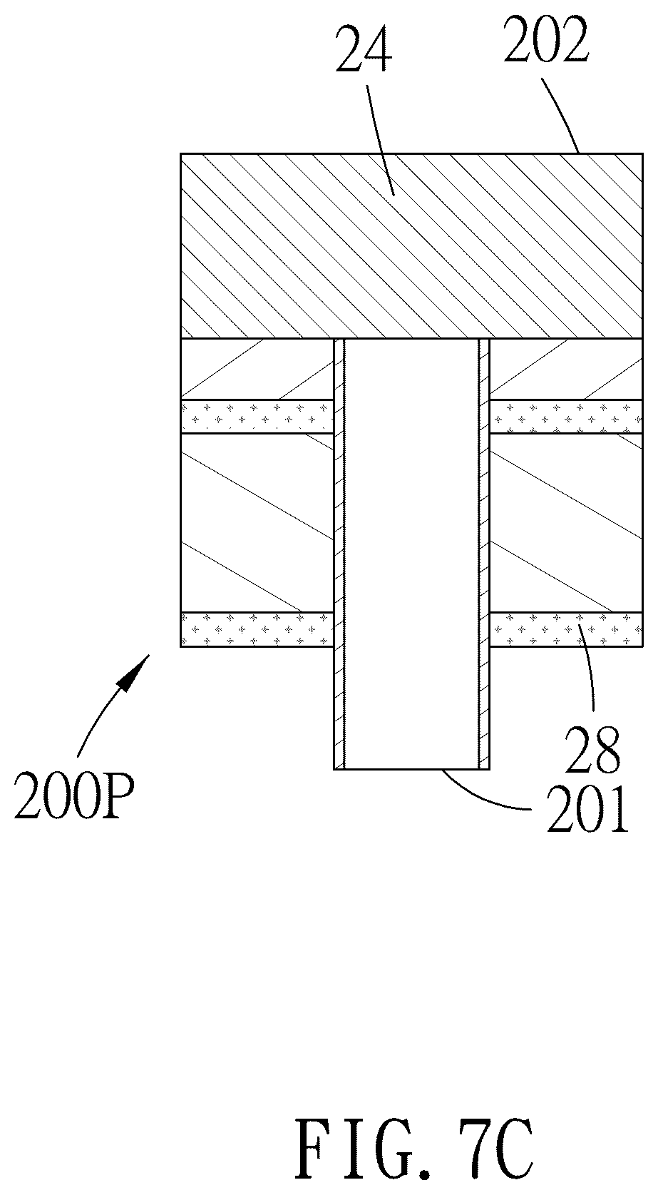 Patent US12616011 Figure 18 – Semiconductor device including a self-aligned contact layer with enhanced etch resistance