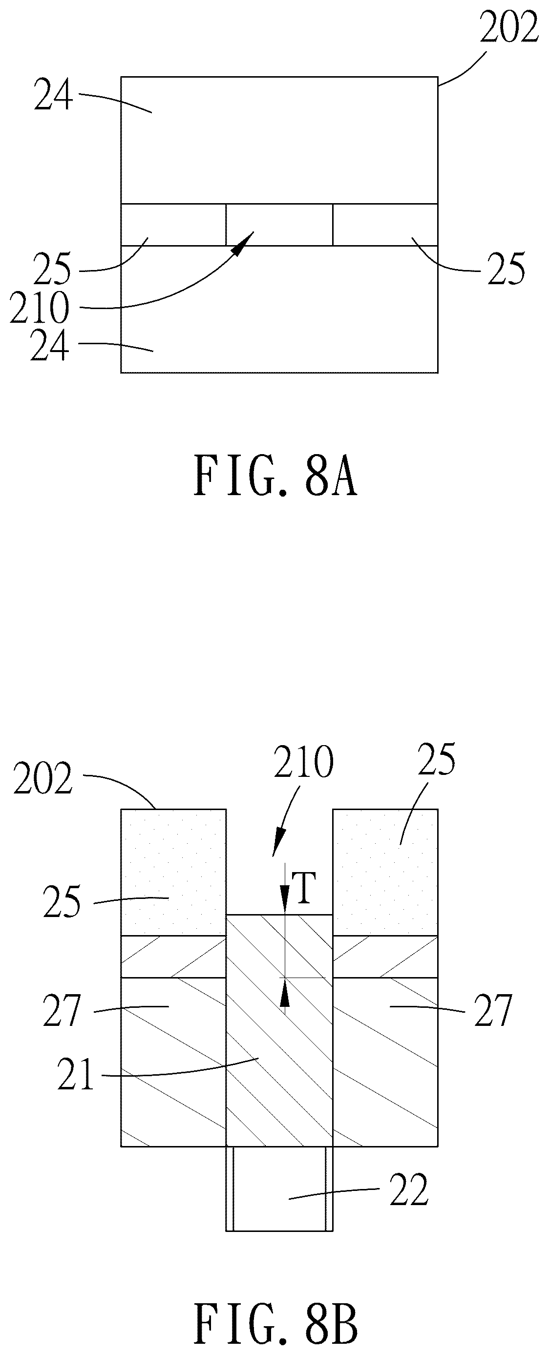 Patent US12616011 Figure 20 – Semiconductor device including a self-aligned contact layer with enhanced etch resistance